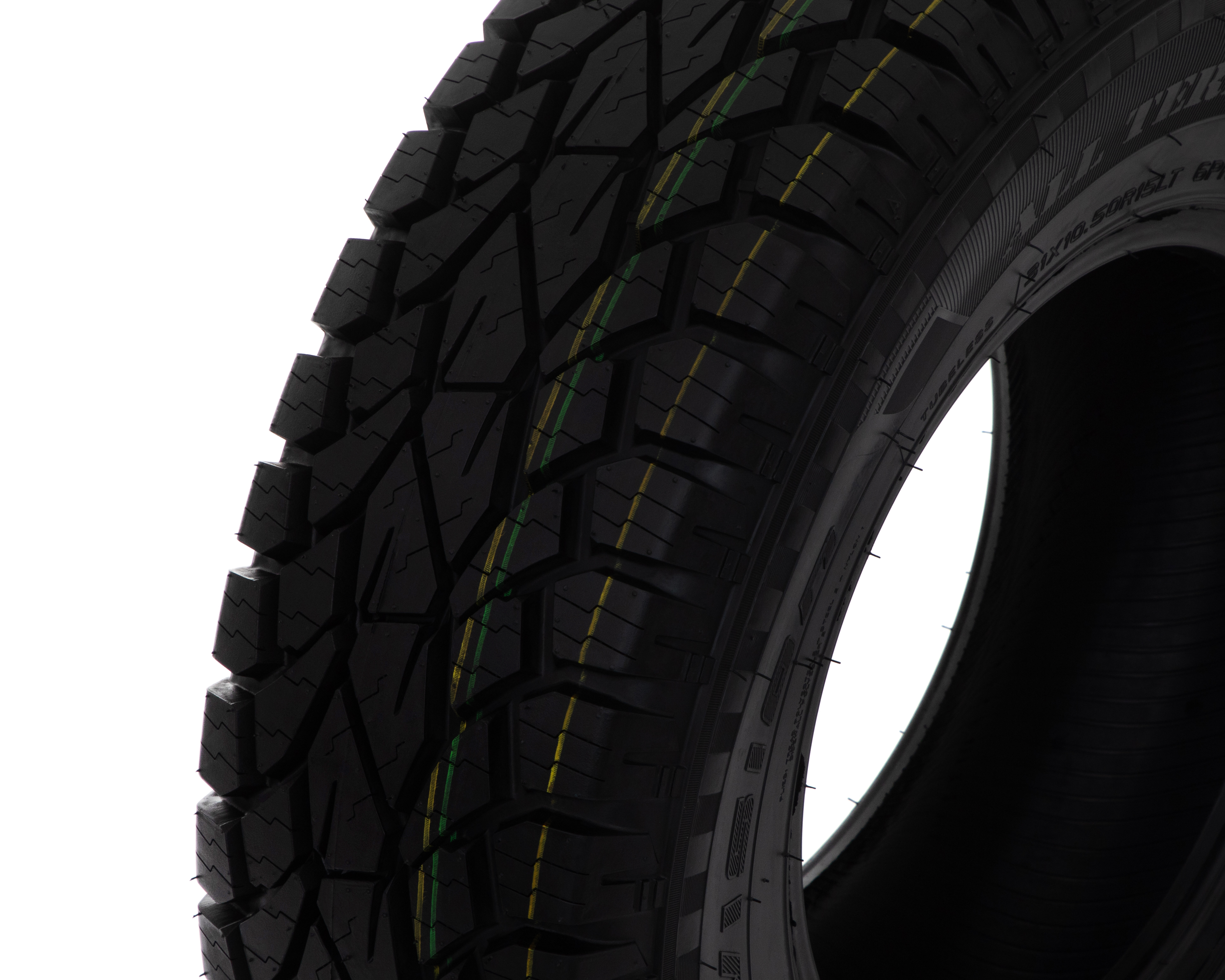 Foto 5 | Foto 5 | Llanta Ovation 31 x 10.50 Rin 15