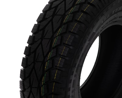 Foto 5 | Foto 5 | Llanta Ovation 31 x 10.50 Rin 15