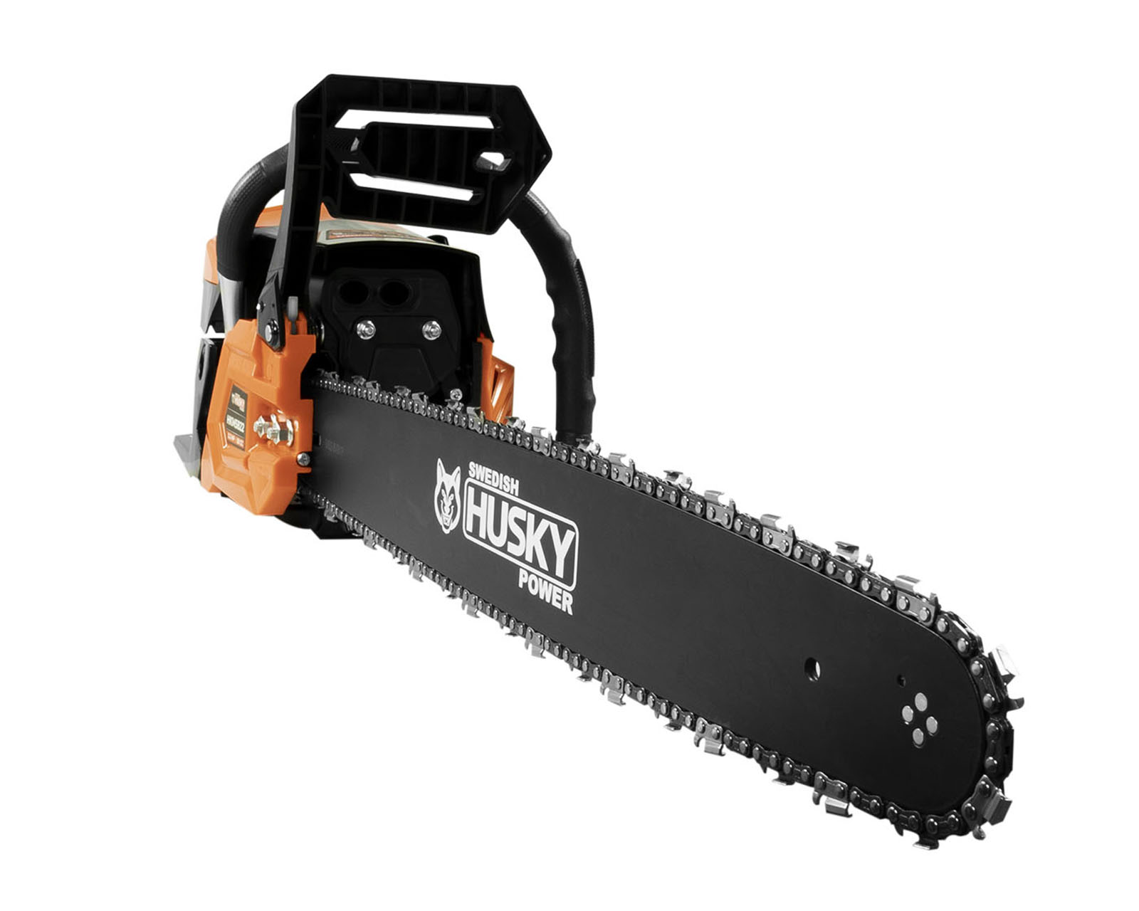 Foto 5 | Foto 5 | Motosierra de Gasolina Husky HKM 2 Tiempos