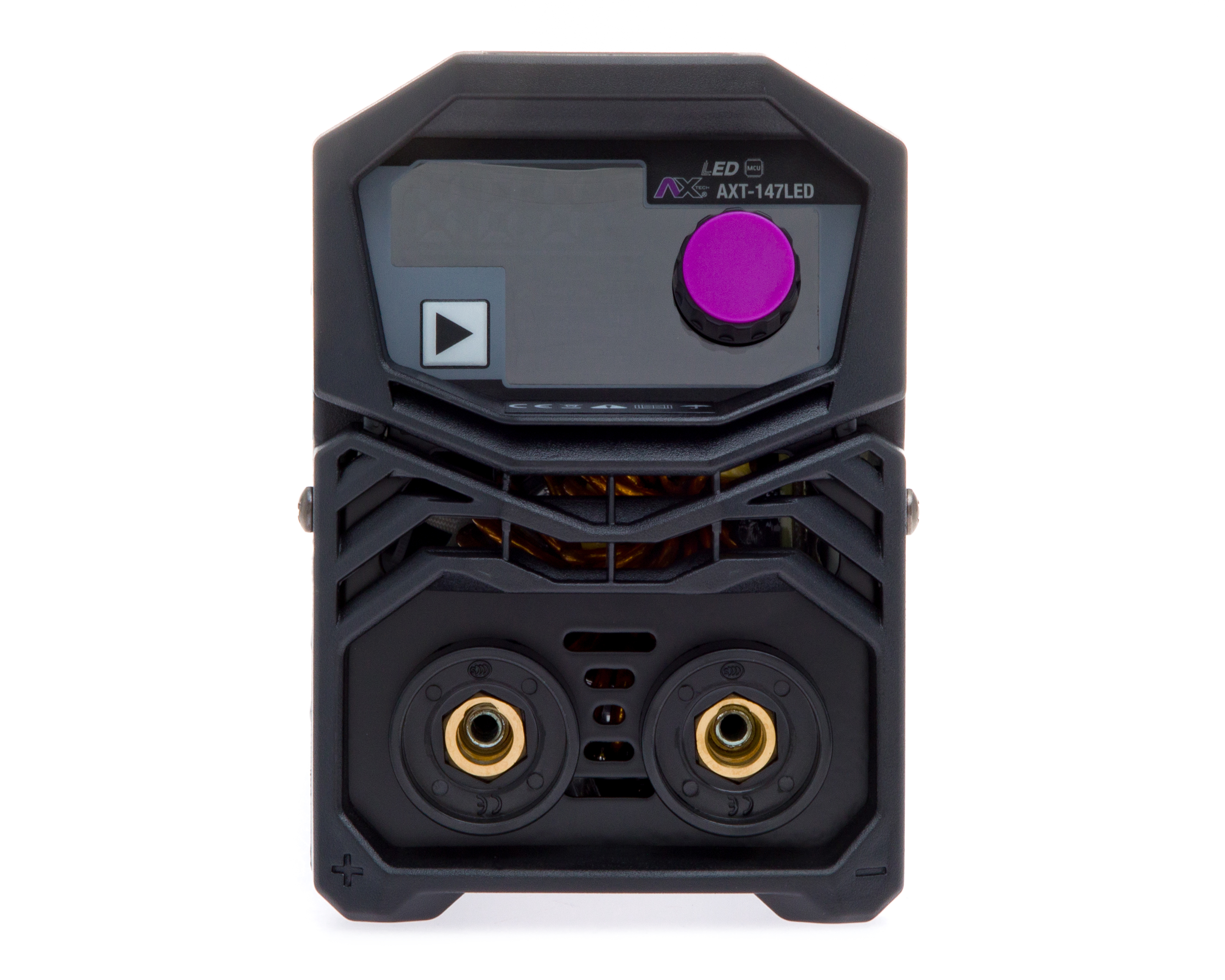 Foto 3 | Foto 3 | Soldador Inversor AX Tech AXT-147LED 6829 W