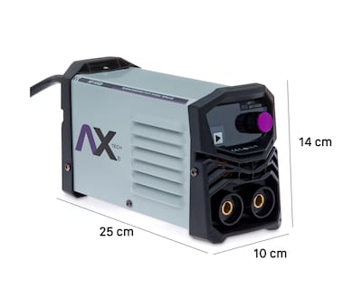 Foto 7 | Foto 7 | Soldador Inversor AX Tech AXT-147LED 6829 W