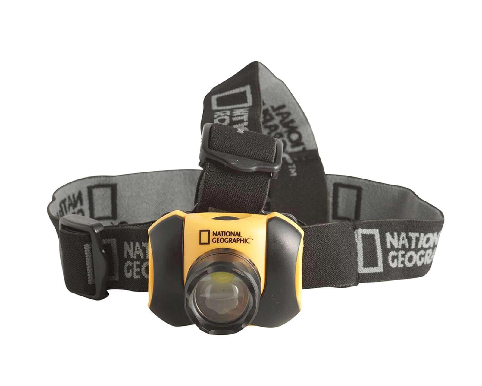 Foto 4 pulgar | Foto 3 | Linterna Frontal National Geographic