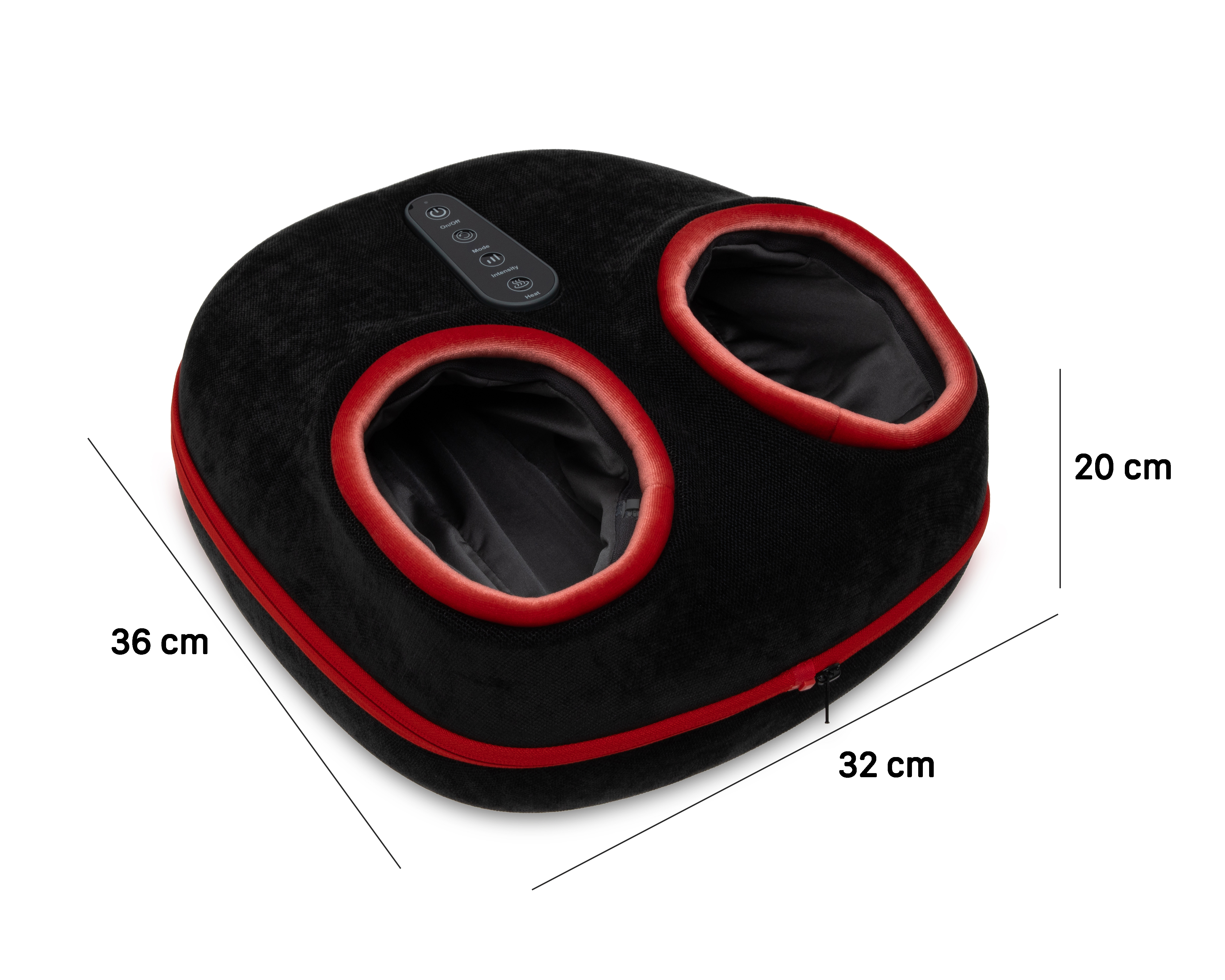 Foto 8 pulgar | Foto 7 | Multimasajeador con Control Remoto Total Gym Power Comfort
