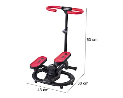 Foto 6 | Foto 6 | Máquina de Ejercicio Total Gym Escaladora Cardio Twister