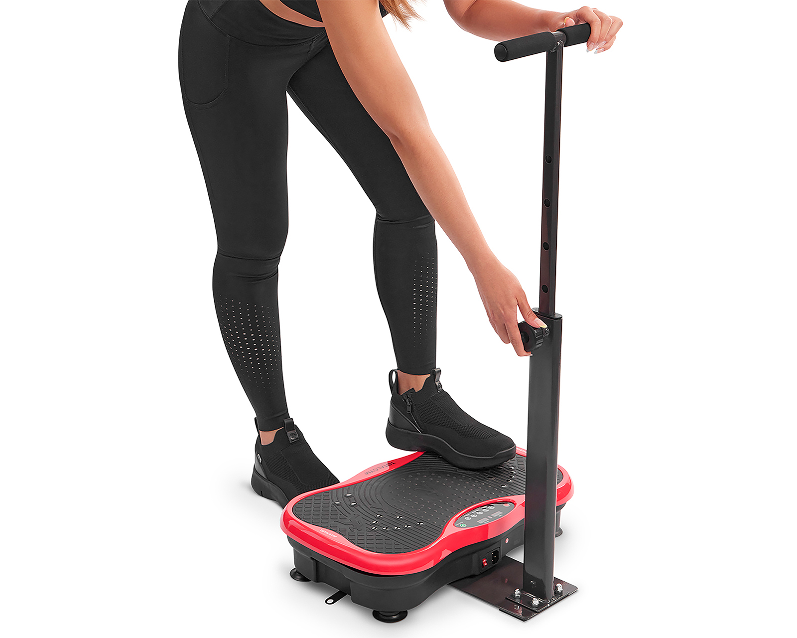 Foto 4 pulgar | Foto 3 | BioShaker Plataforma de Vibración Total Gym