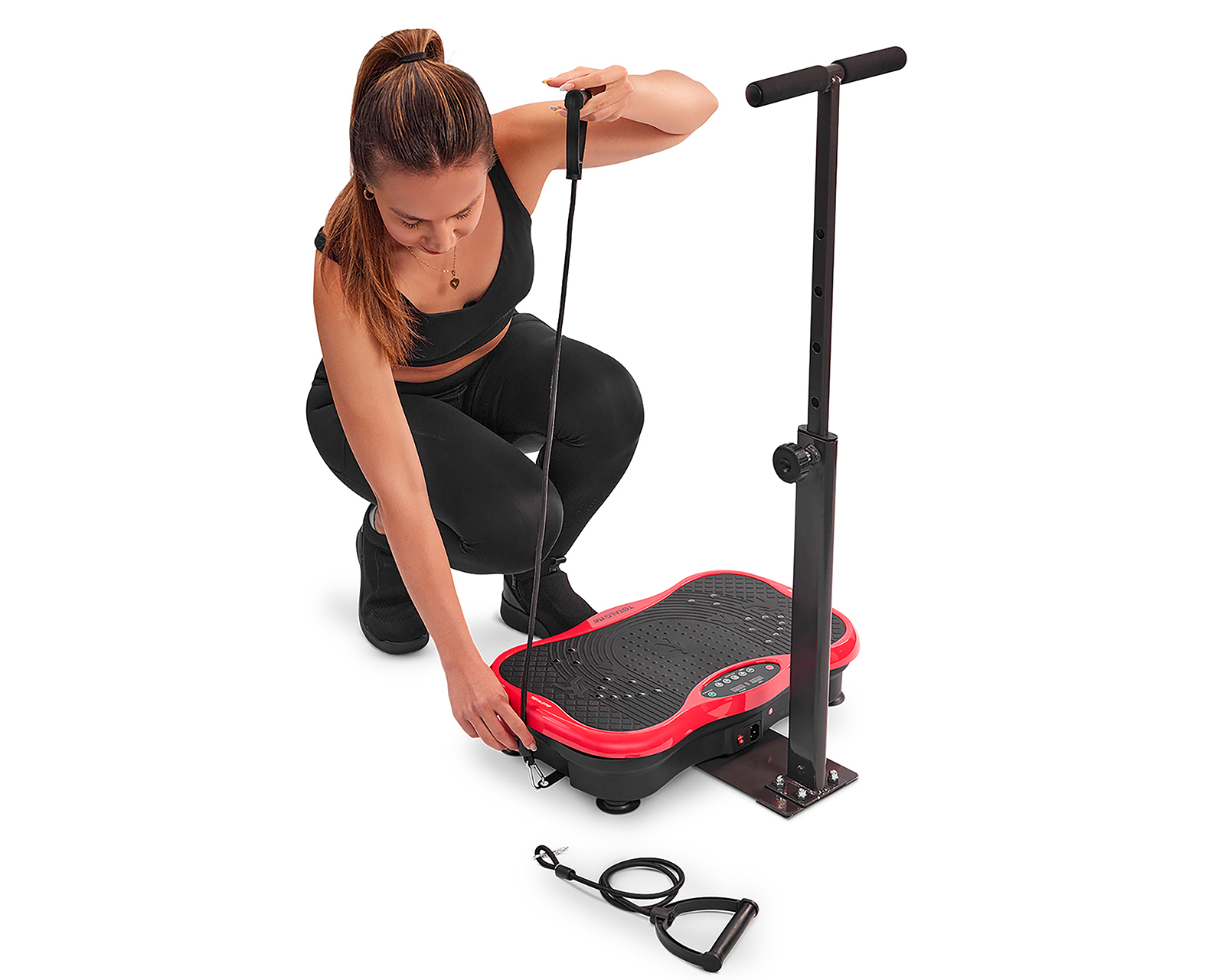 Foto 5 pulgar | Foto 4 | BioShaker Plataforma de Vibración Total Gym