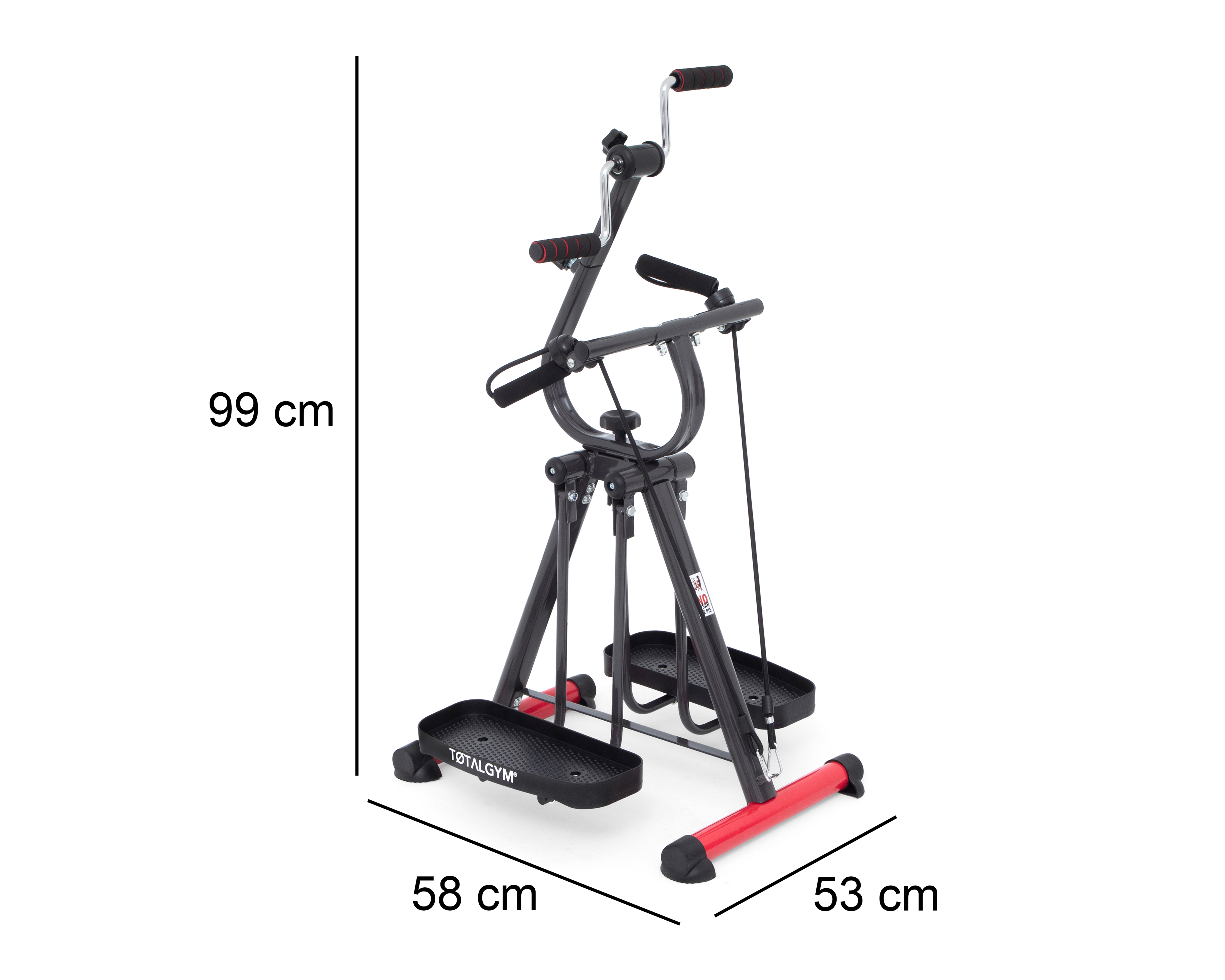 Foto 6 pulgar | Foto 5 | Master Gym Total Gym E0061-00