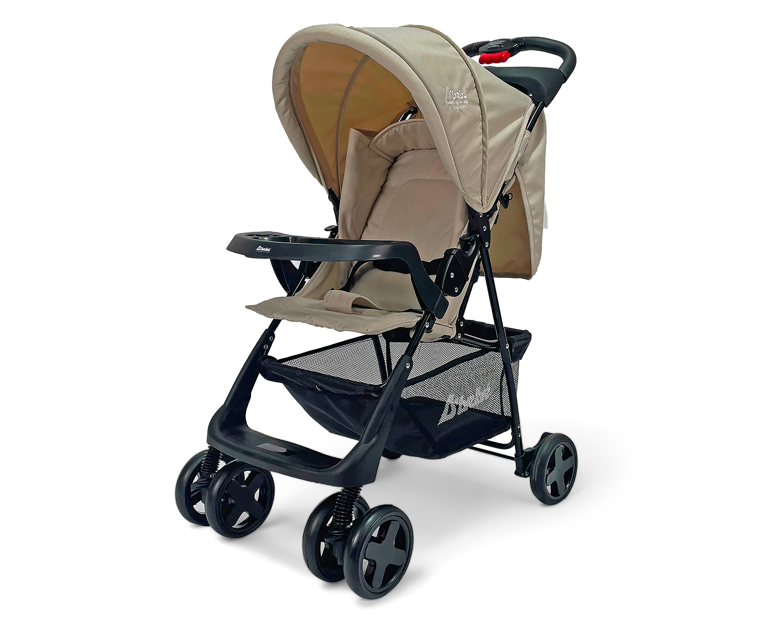 Carriola D'Bebé Gogo Baby Beige