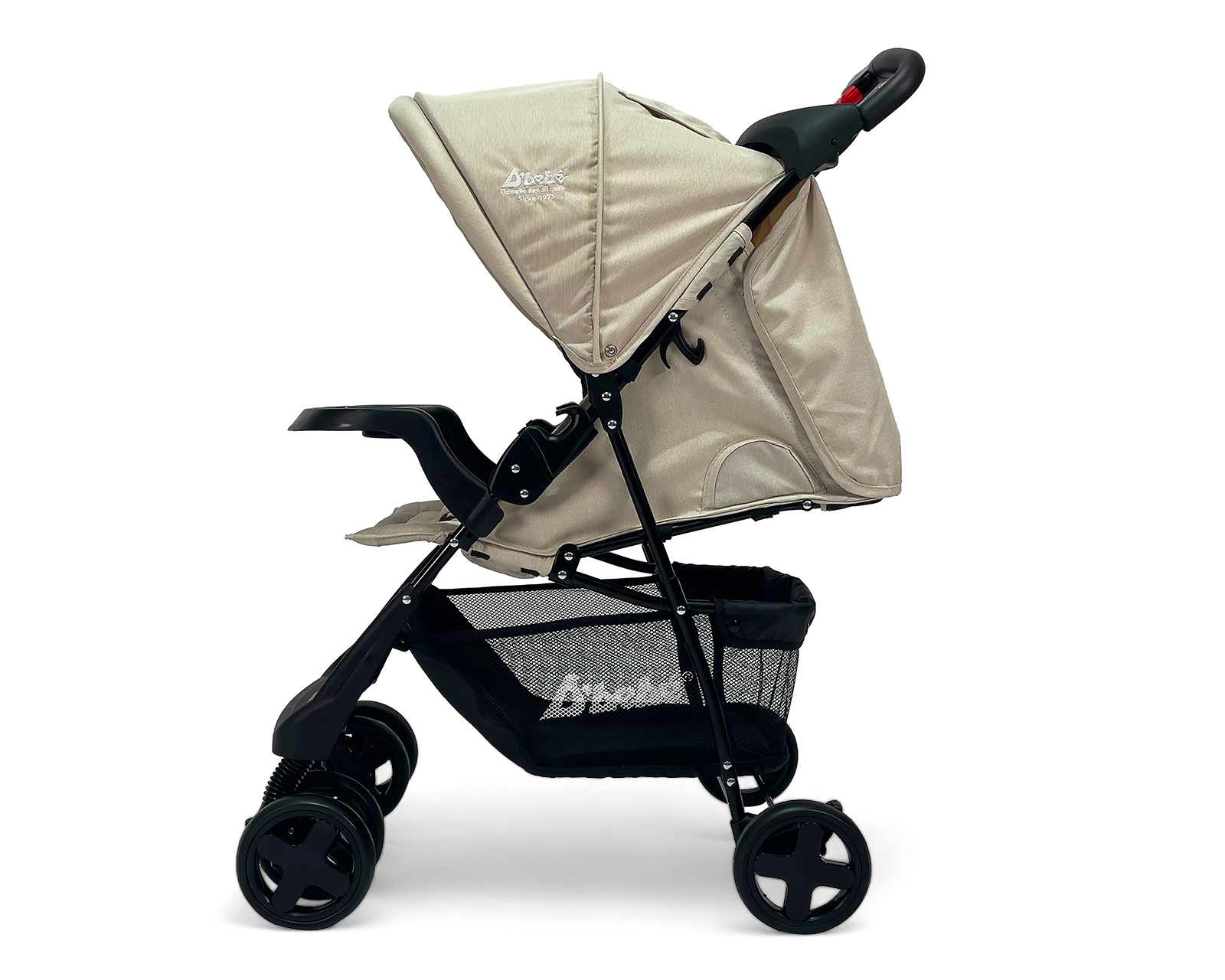 Foto 4 pulgar | Foto 3 | Carriola D'Bebé Gogo Baby Beige
