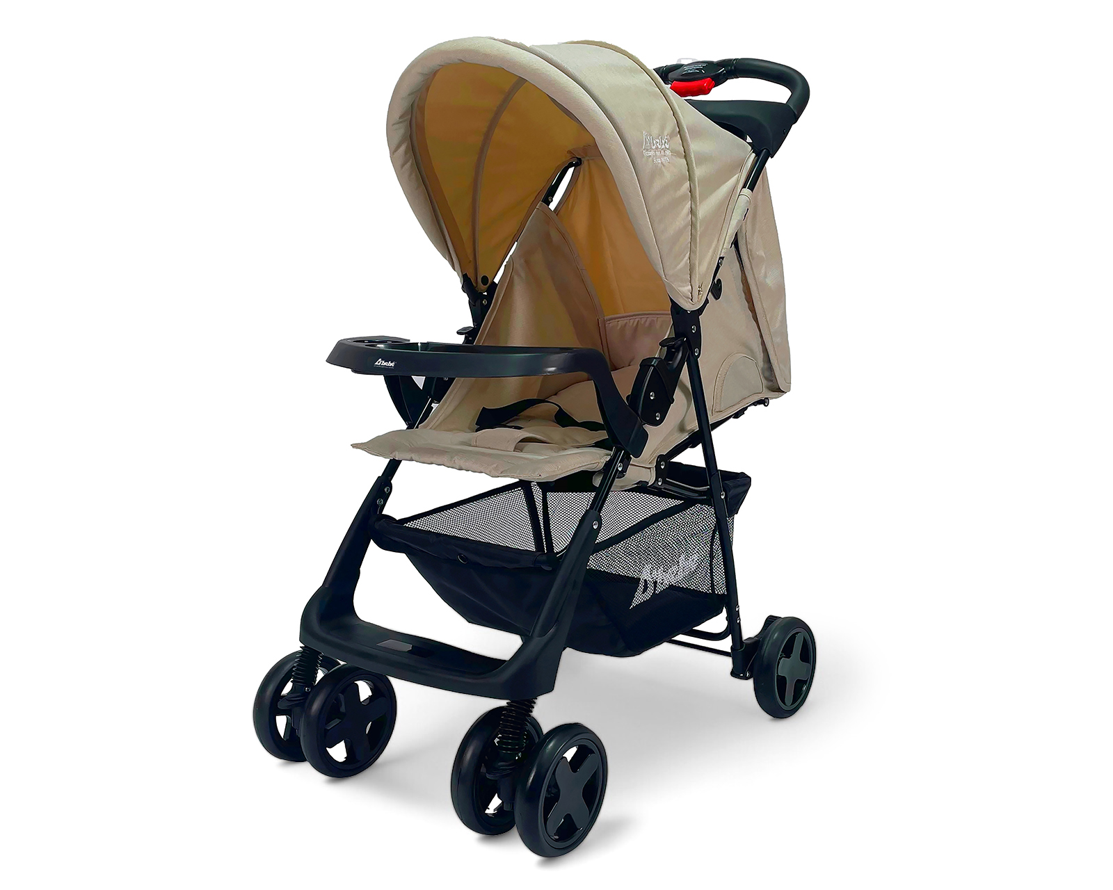 Foto 4 | Foto 4 | Carriola D'Bebé Gogo Baby Beige