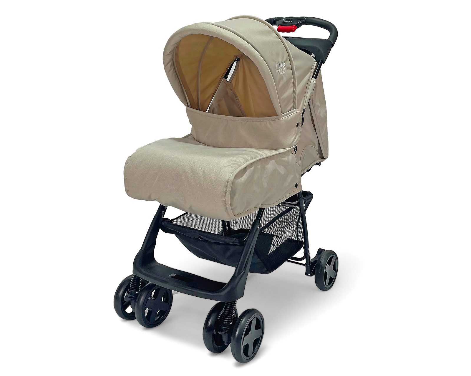 Foto 5 | Foto 5 | Carriola D'Bebé Gogo Baby Beige