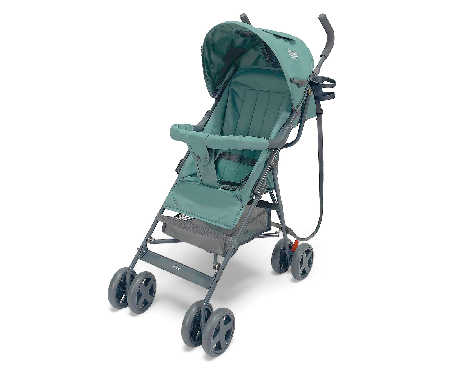 Foto 1 | Foto 1 | Carriola D'Bebé Green Star Verde