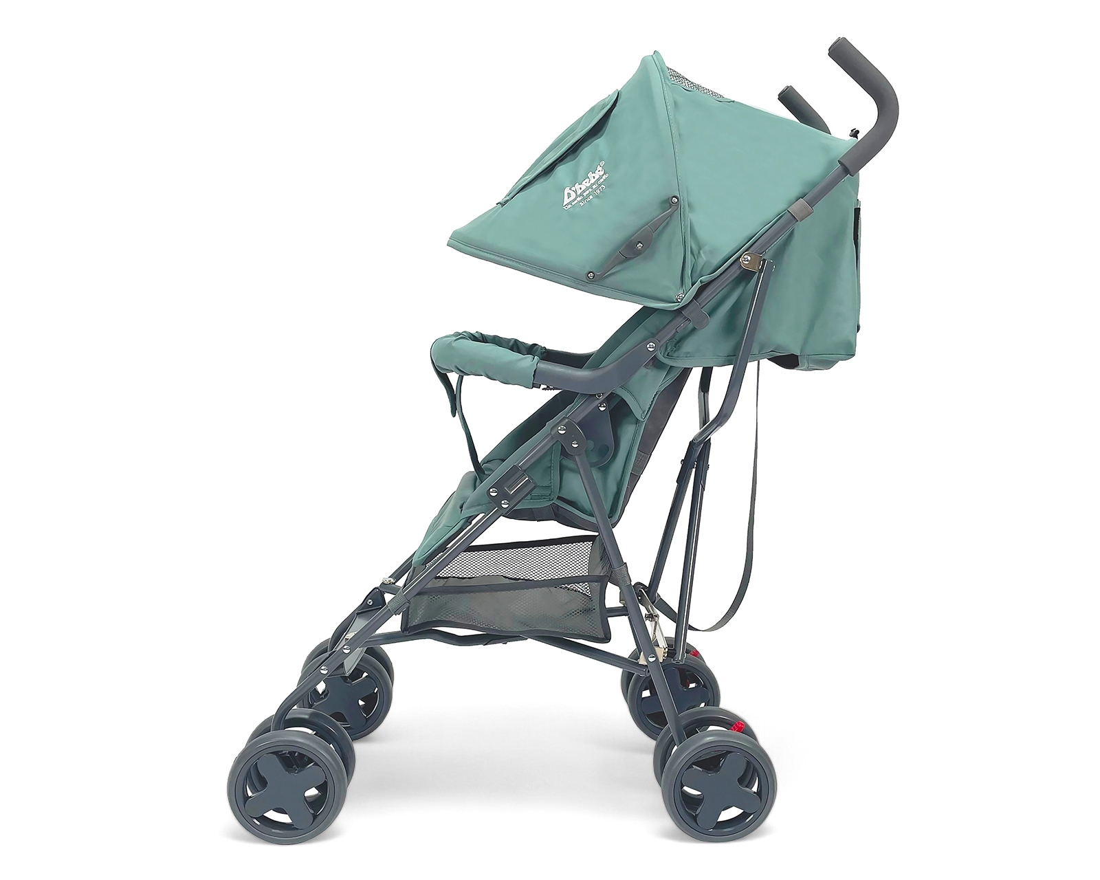 Foto 5 pulgar | Foto 4 | Carriola D'Bebé Green Star Verde