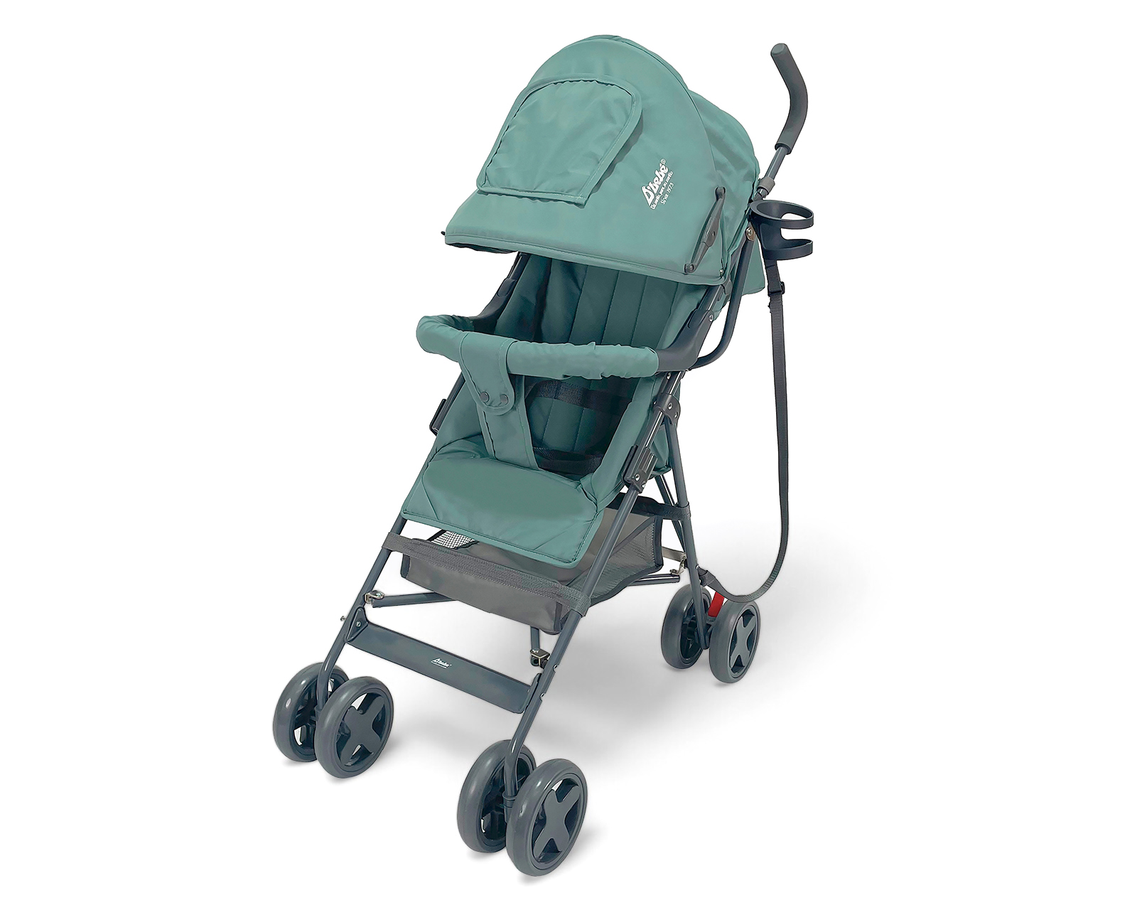 Foto 5 | Foto 5 | Carriola D'Bebé Green Star Verde