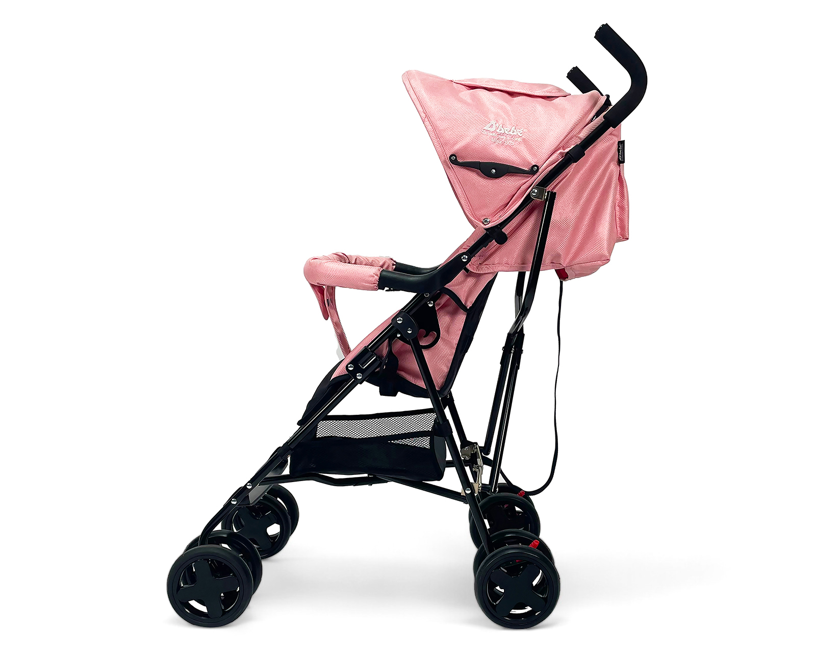 Foto 2 | Foto 2 | Carriola D'Bebé Mini Bu Rosa