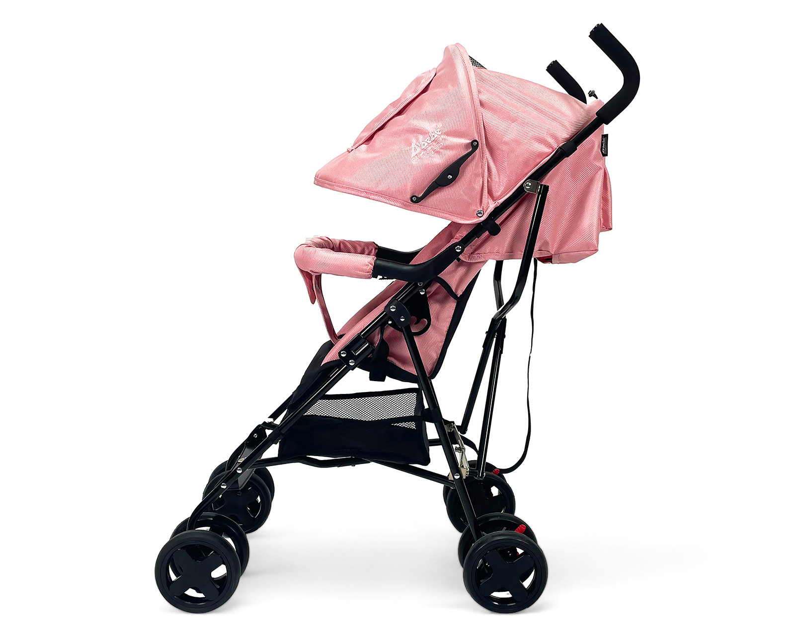 Foto 4 pulgar | Foto 3 | Carriola D'Bebé Mini Bu Rosa