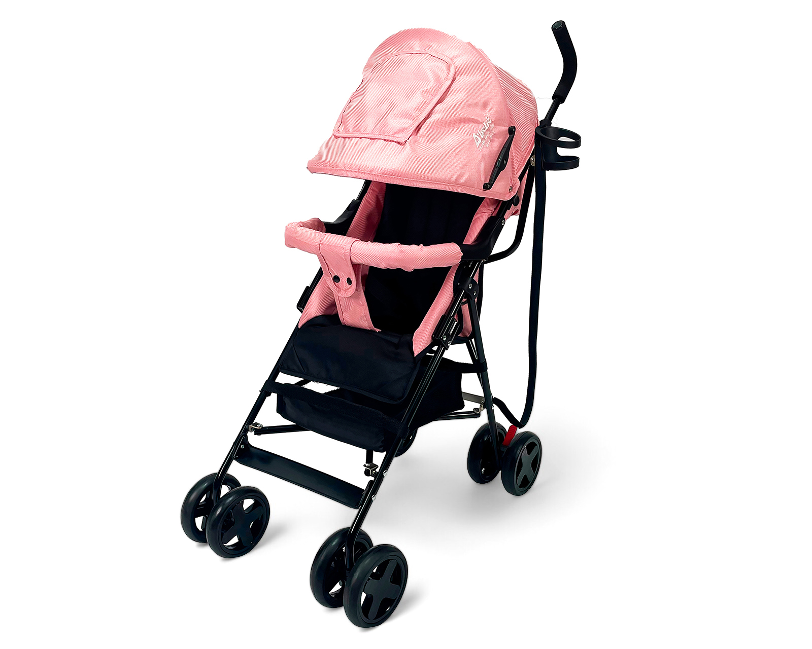 Foto 4 | Foto 4 | Carriola D'Bebé Mini Bu Rosa