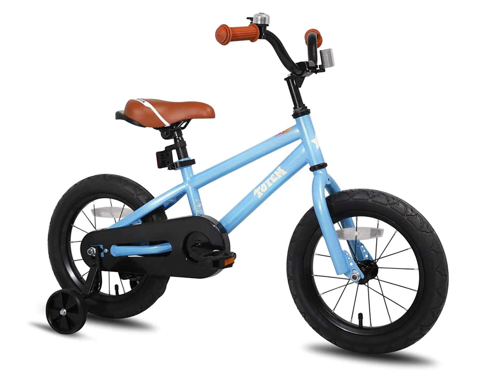 Foto 1 | Foto 1 | Bicicleta Totem Joystar 18" Azul