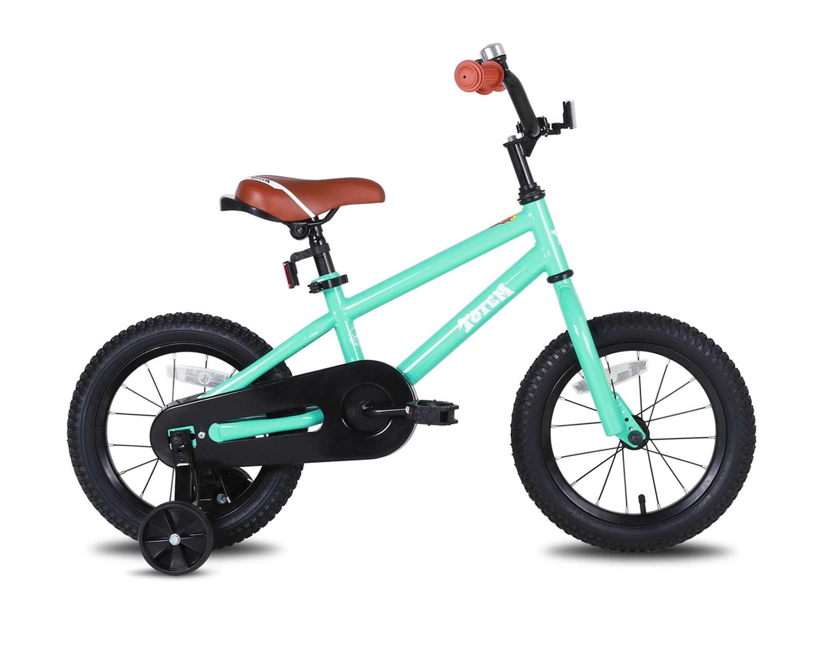 Foto 2 | Foto 2 | Bicicleta Totem Joystar 16" Verde