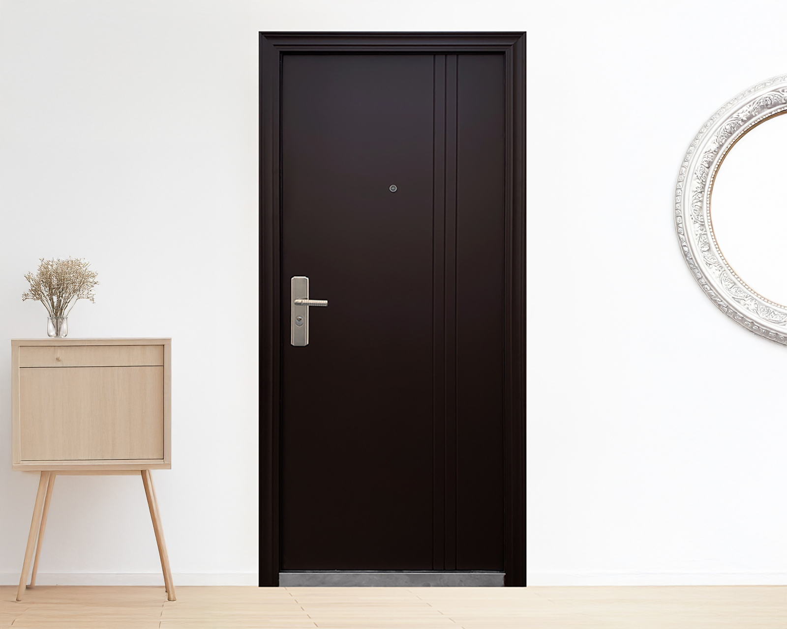 Foto 2 pulgar | Foto 1 | Puerta de Seguridad Protecto HOME de Acero para Exterior de 95 x 213 cm