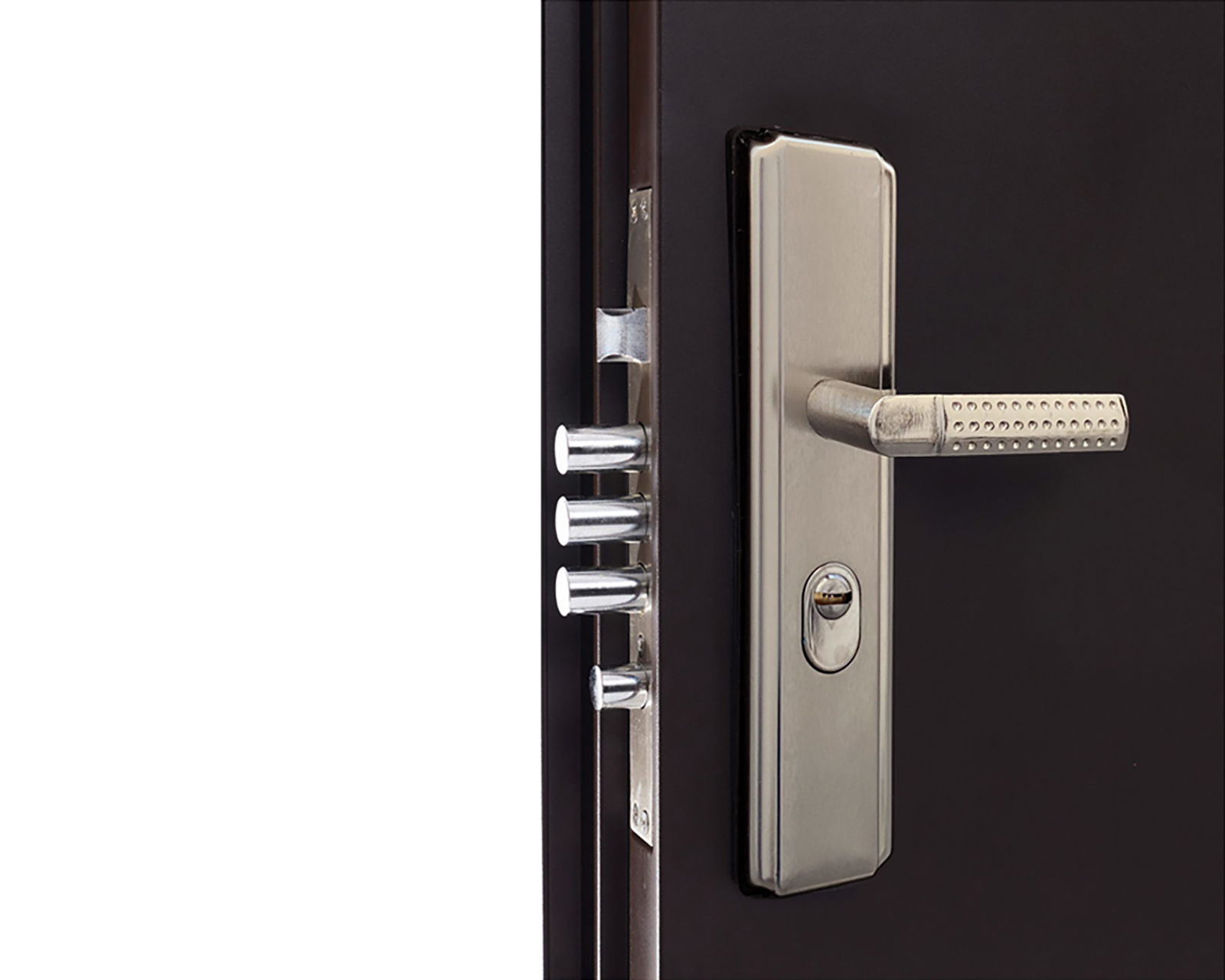 Foto 4 pulgar | Foto 3 | Puerta de Seguridad Protecto HOME de Acero para Exterior de 95 x 213 cm