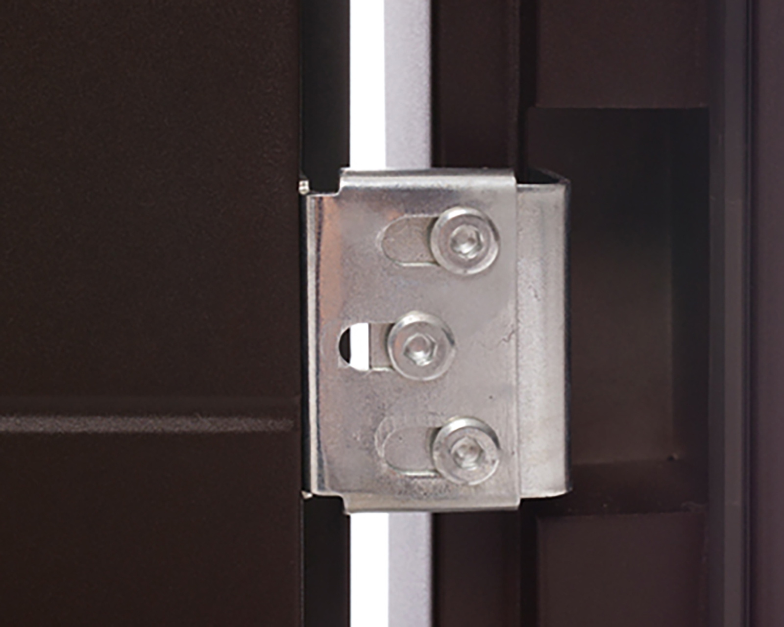 Foto 5 | Foto 5 | Puerta de Seguridad Protecto HOME de Acero para Exterior de 95 x 213 cm