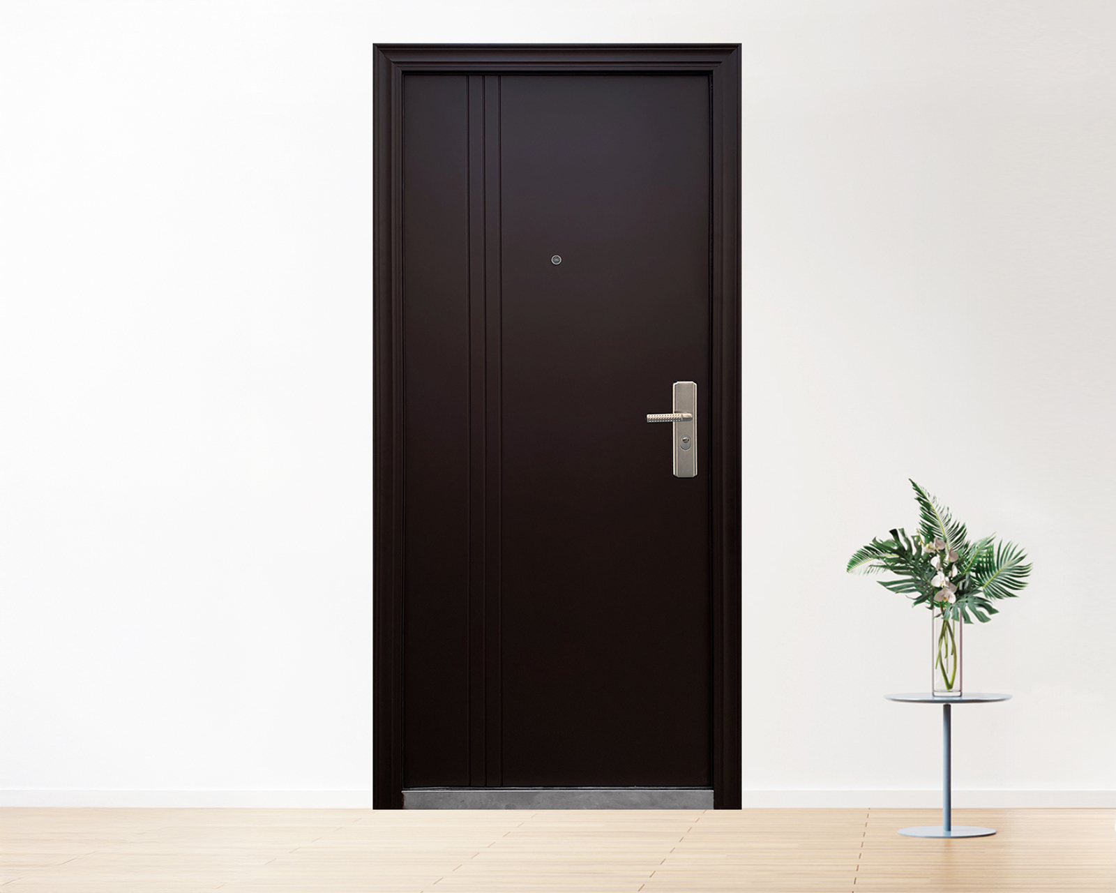 Foto 1 | Foto 1 | Puerta de Seguridad Protecto HOME de Acero para Exterior de 95 x 213 cm