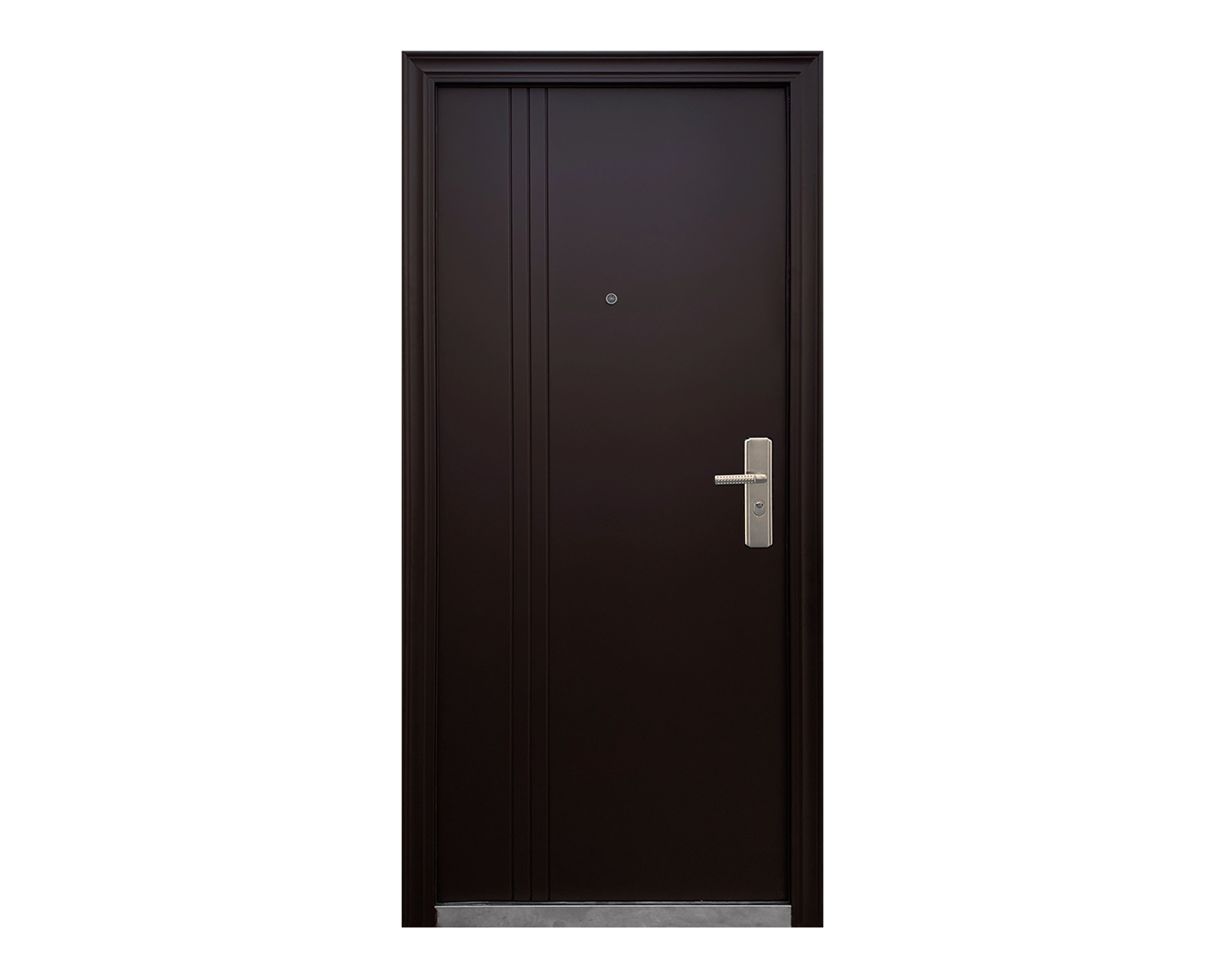 Foto 2 | Foto 2 | Puerta de Seguridad Protecto HOME de Acero para Exterior de 95 x 213 cm