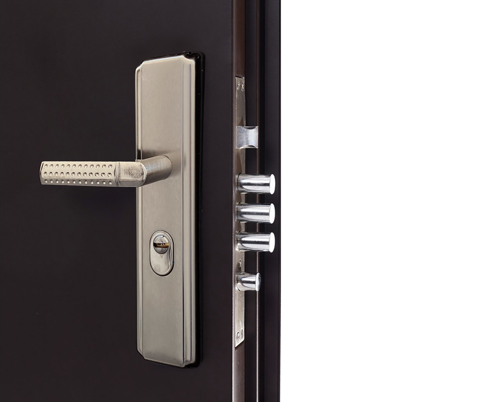 Foto 4 pulgar | Foto 3 | Puerta de Seguridad Protecto HOME de Acero para Exterior de 95 x 213 cm