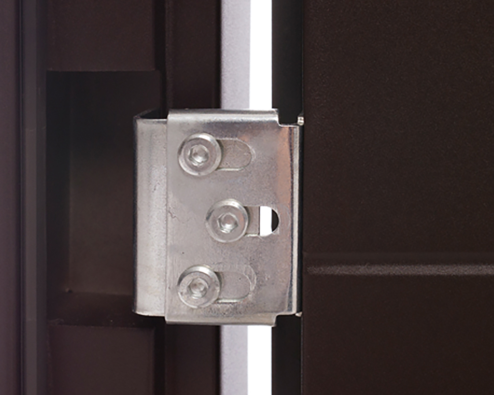 Foto 5 | Foto 5 | Puerta de Seguridad Protecto HOME de Acero para Exterior de 95 x 213 cm