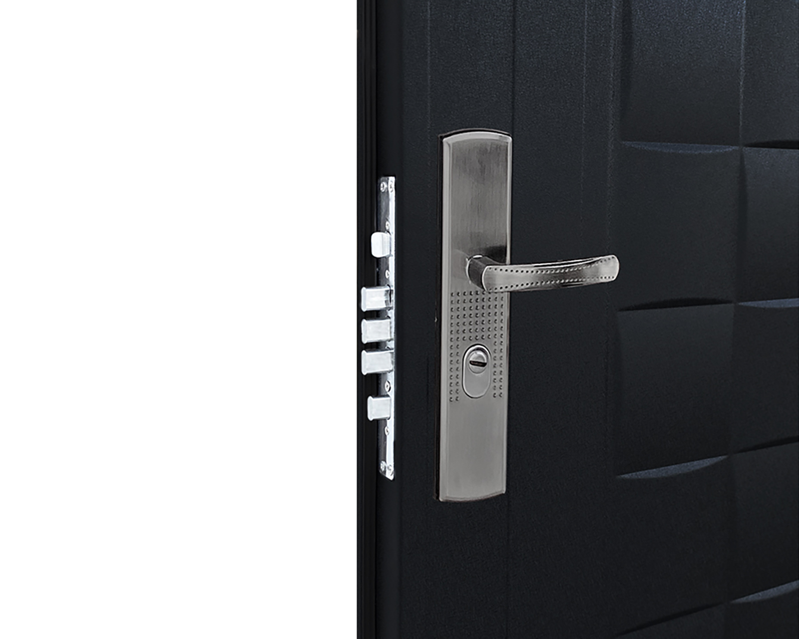 Foto 4 pulgar | Foto 3 | Puerta de Seguridad Protecto Home de Acero para Exterior / Interior 95 x 213 cm