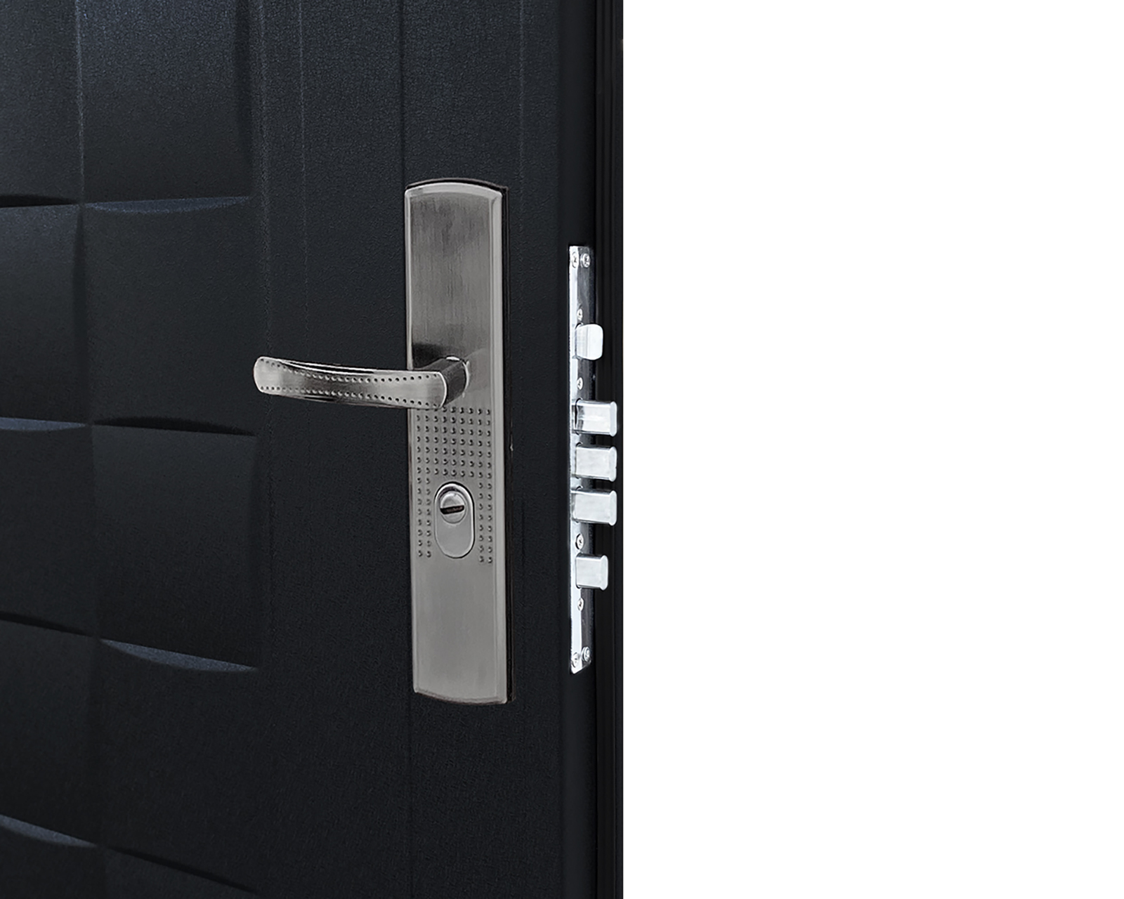 Foto 4 pulgar | Foto 3 | Puerta de Seguridad Protecto Home de Acero para Exterior 95 x 213 cm