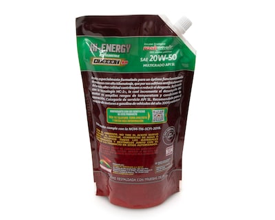 Foto 2 | Foto 2 | Aceite para Motor 20W-50 Roshfrans Hi-Energy 950 ml