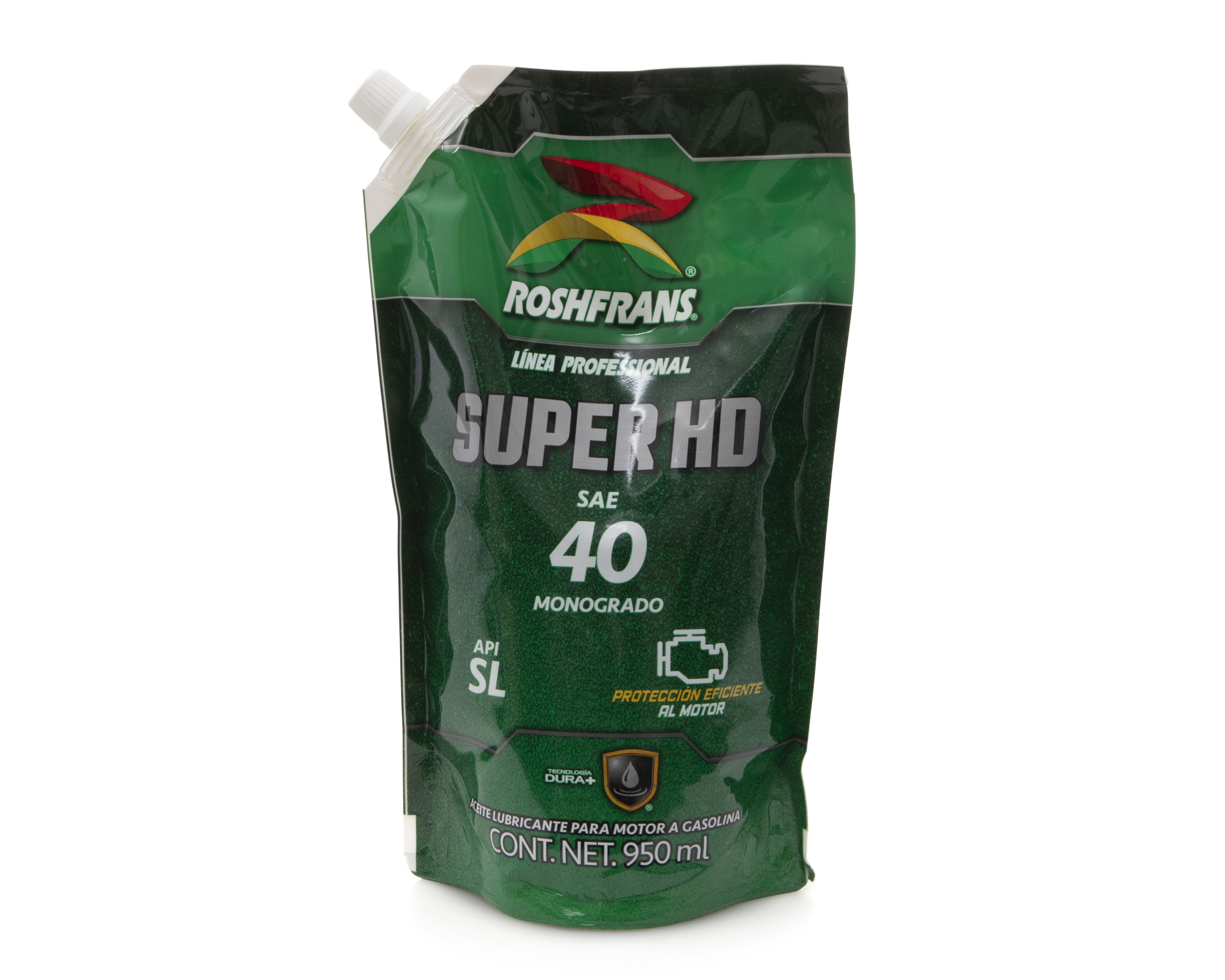 Foto 2 pulgar | Foto 1 | Aceite de Motor Monogrado Rohsfrans Super HD 950 ml