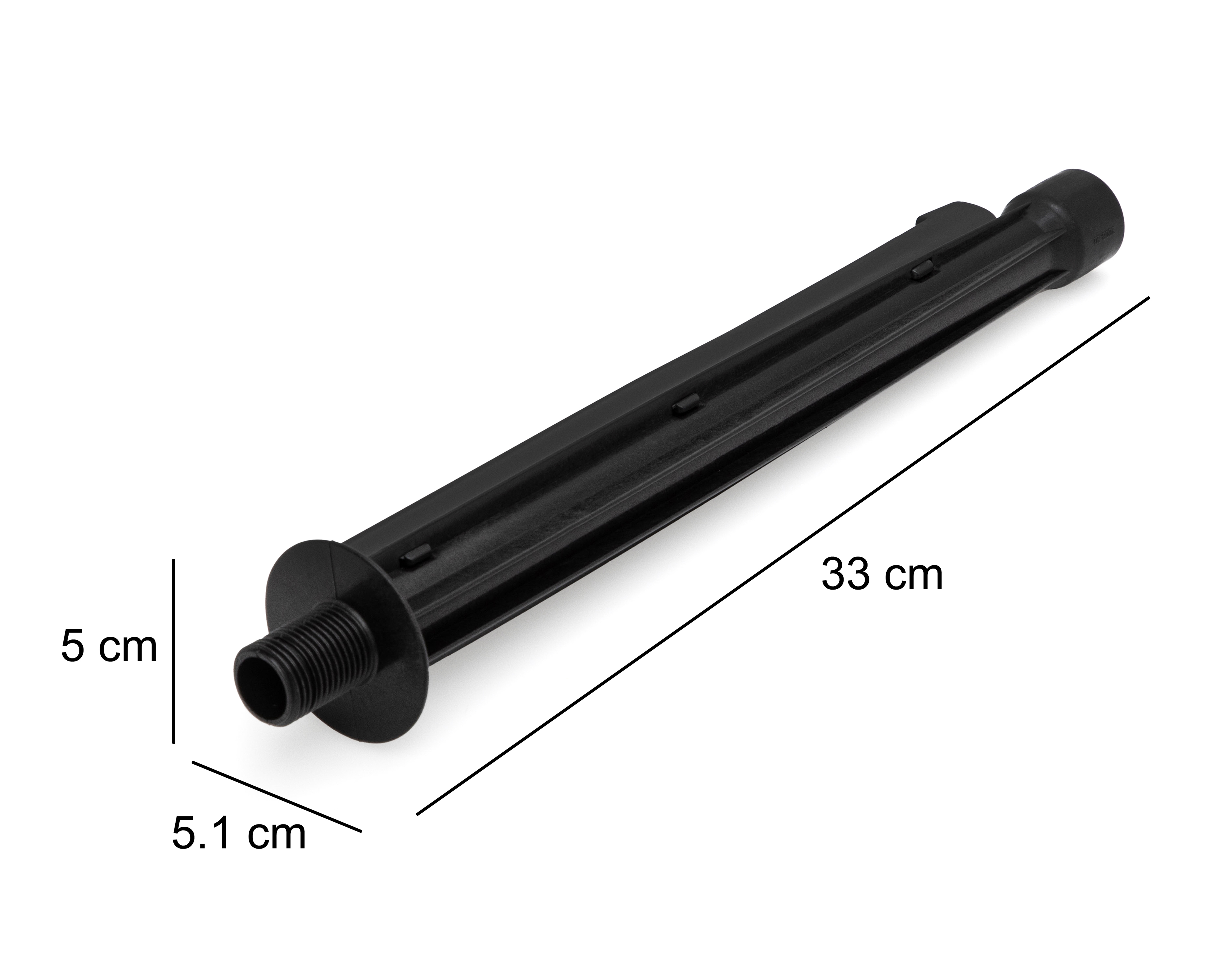 Foto 5 | Foto 5 | Brazo para Regadera Eléctrica IUSA 33 cm