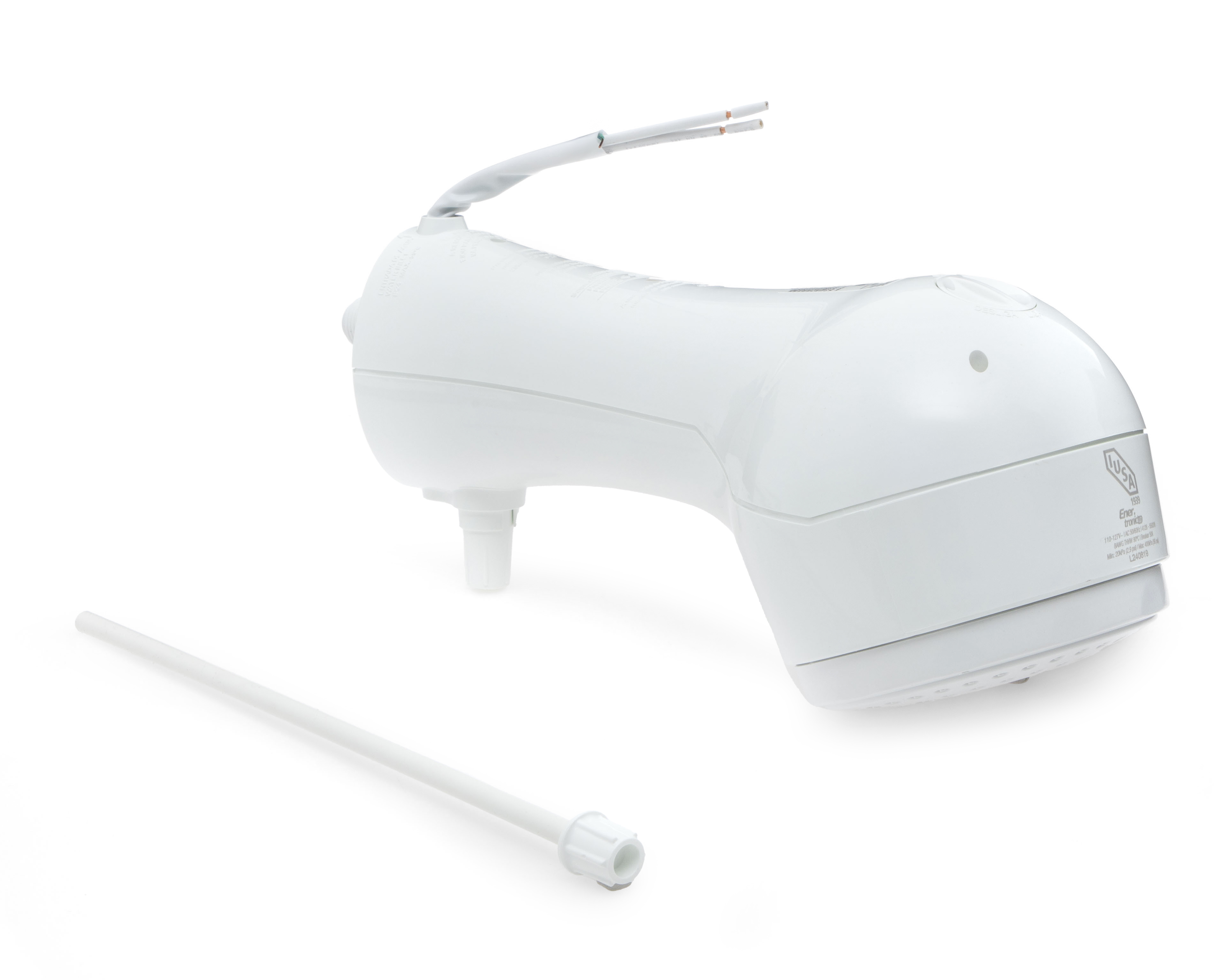 Regadera Eléctrica Iusa Rain con Control de Temperatura