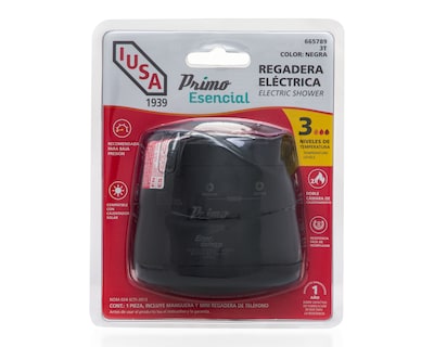 Foto 7 | Foto 7 | Regadera Eléctrica IUSA 665789 3 Niveles de Temperatura