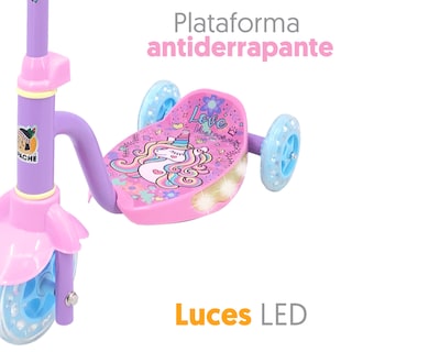 Foto 5 | Foto 5 | Scooter Apache Flashing Trixie CP-3 con Luces