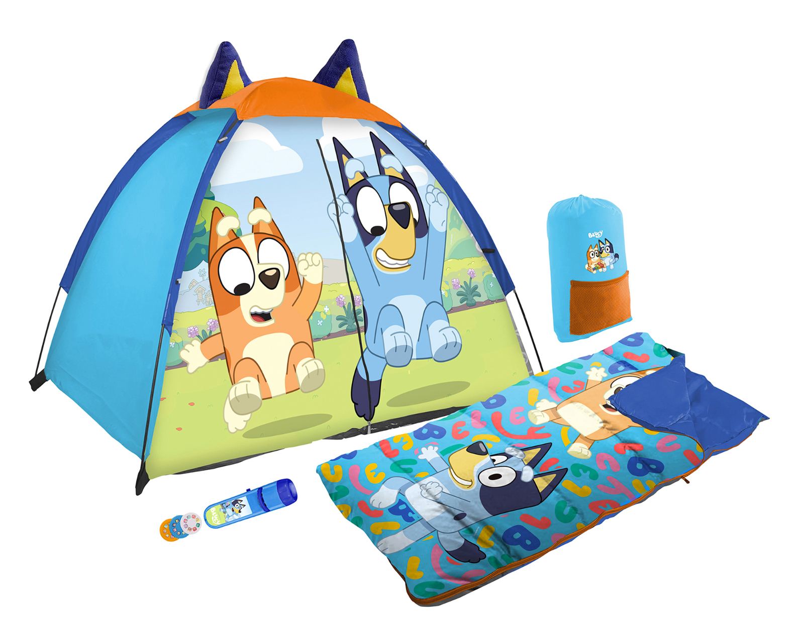 Casa de Campaña Apache Bluey para 2 Personas