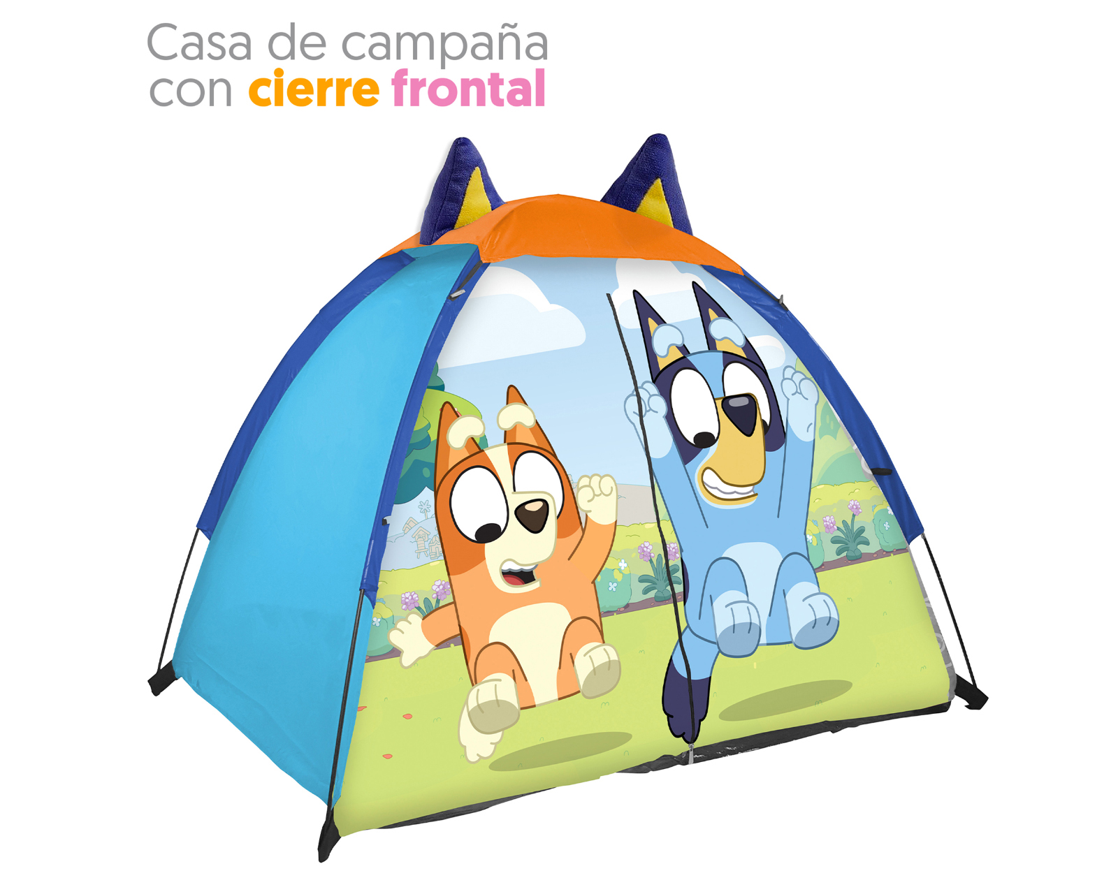 Foto 3 | Foto 3 | Casa de Campaña Apache Bluey para 2 Personas