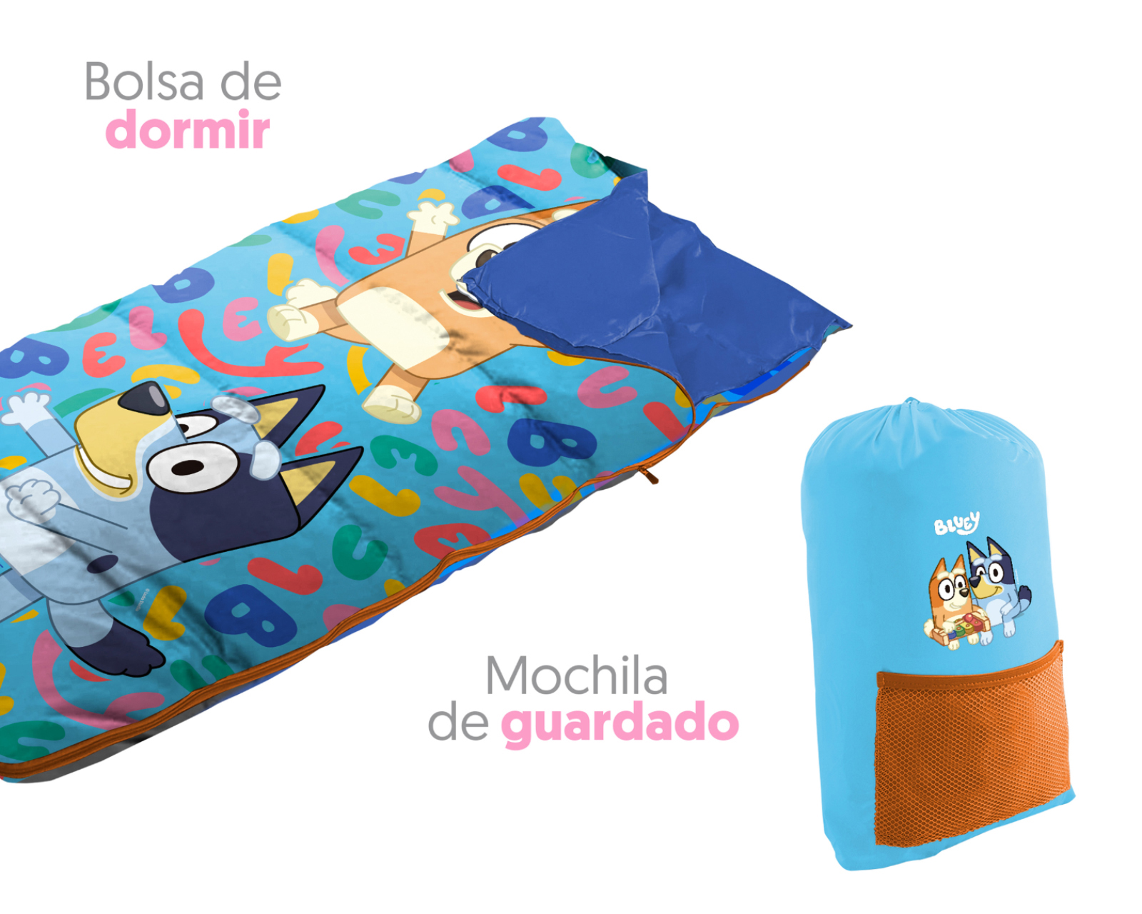 Foto 5 | Foto 5 | Casa de Campaña Apache Bluey para 2 Personas