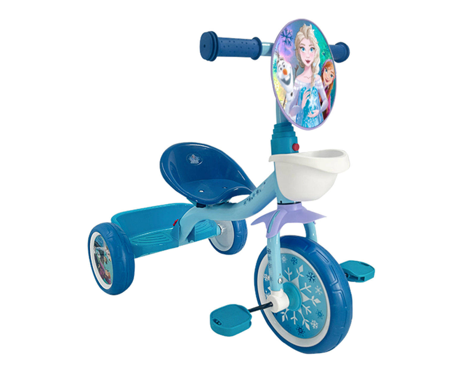 Foto 1 | Foto 1 | Triciclo Apache Frozen Azul