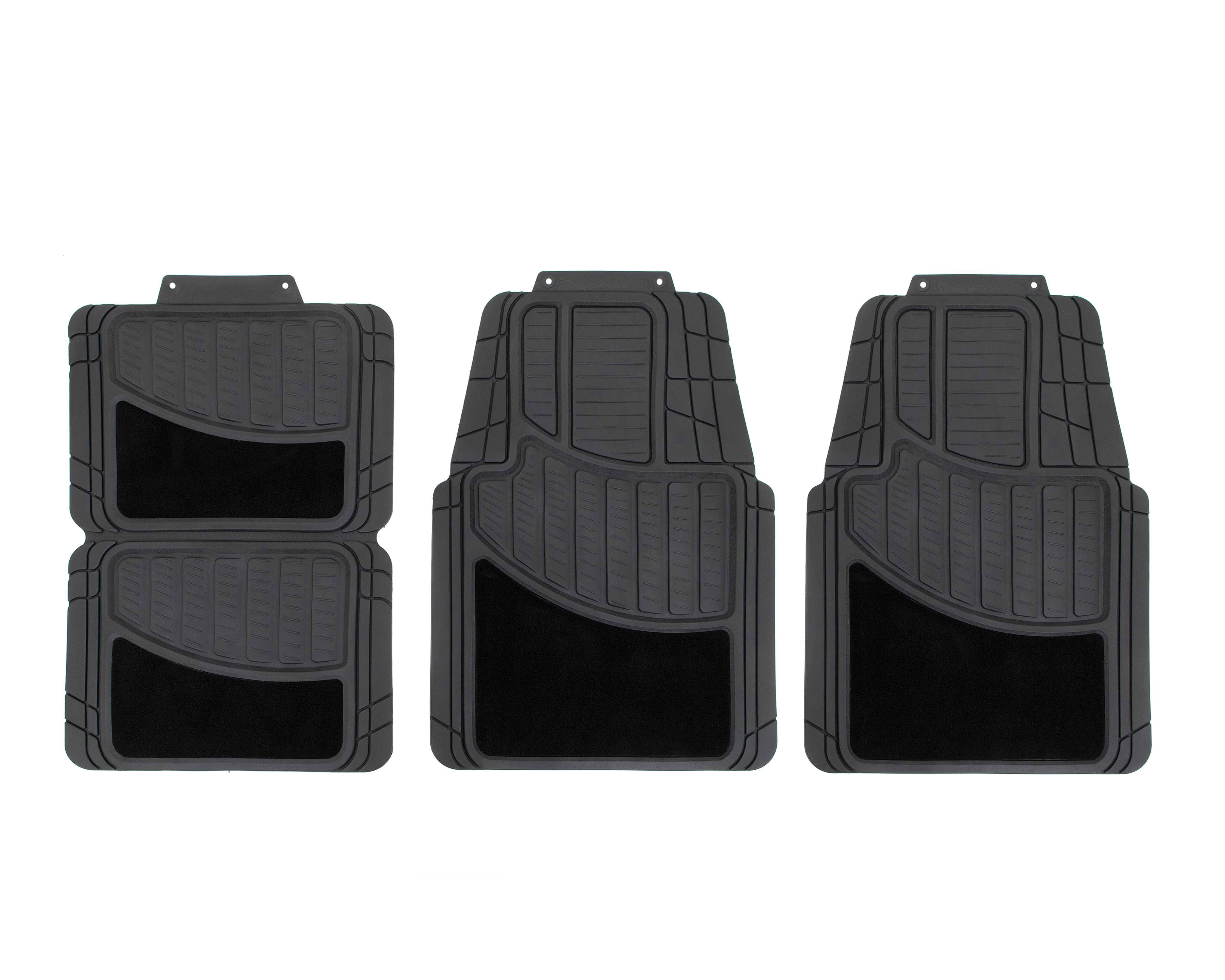 Tapete para Automóvil Star Prix  4 Piezas