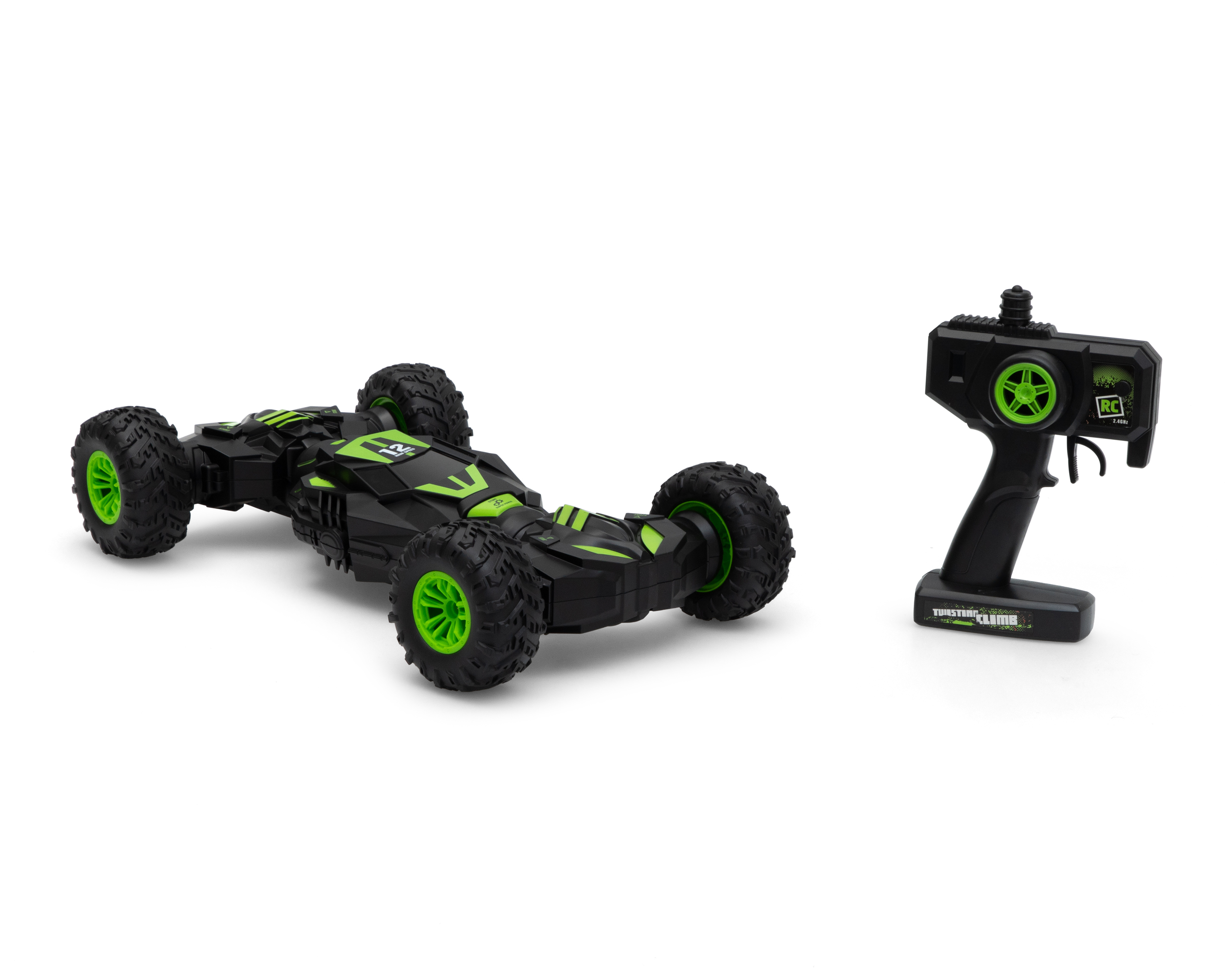 Foto 2 pulgar | Foto 1 | Carro de Control Remoto Funzone Speed Twisting Climb