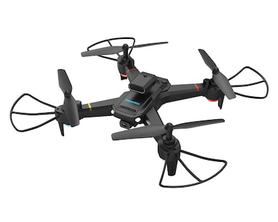 Foto 1 | Foto 1 | Systech Dron S167 con Wi-Fi Negro