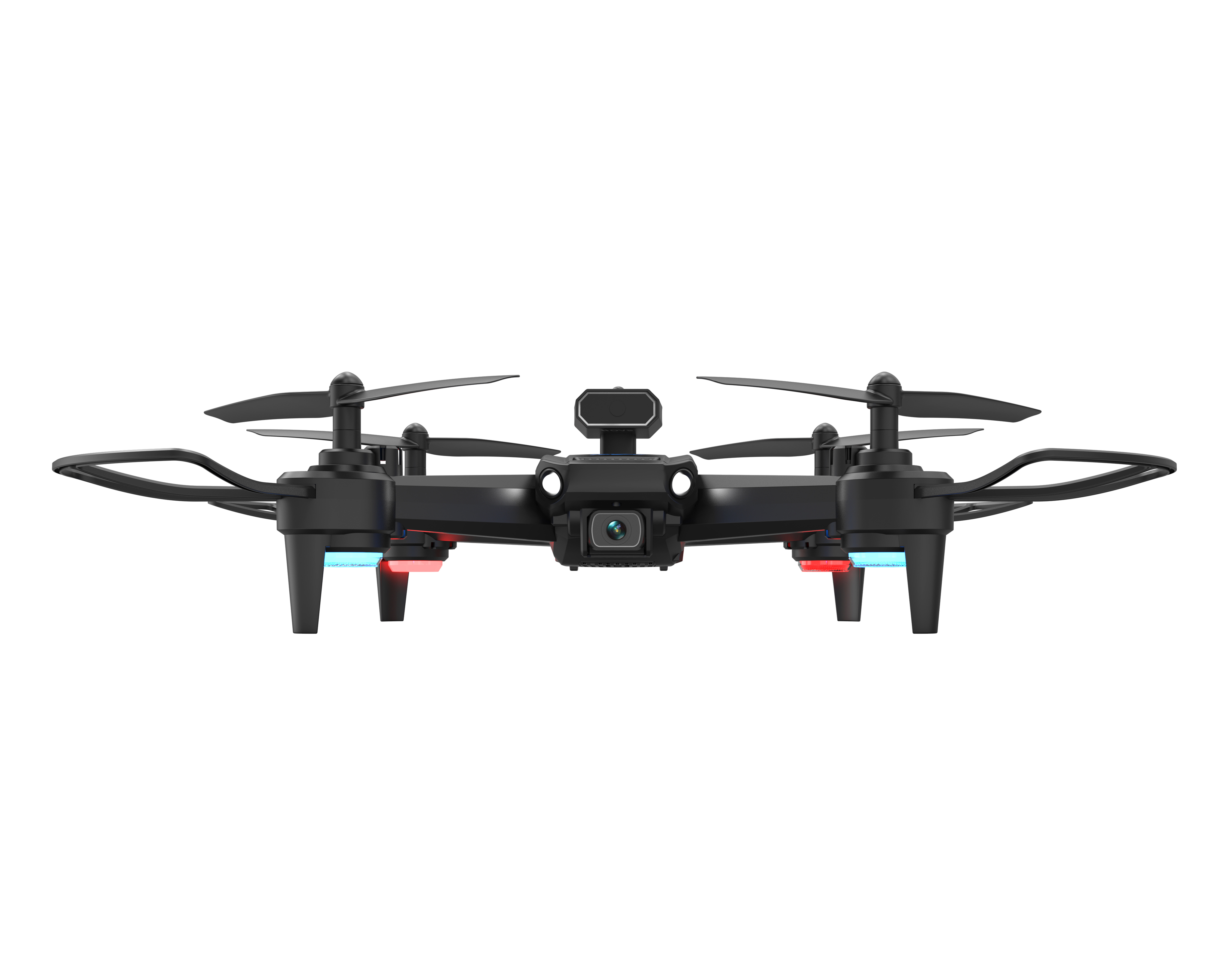 Foto 4 pulgar | Foto 3 | Systech Dron S167 con Wi-Fi Negro