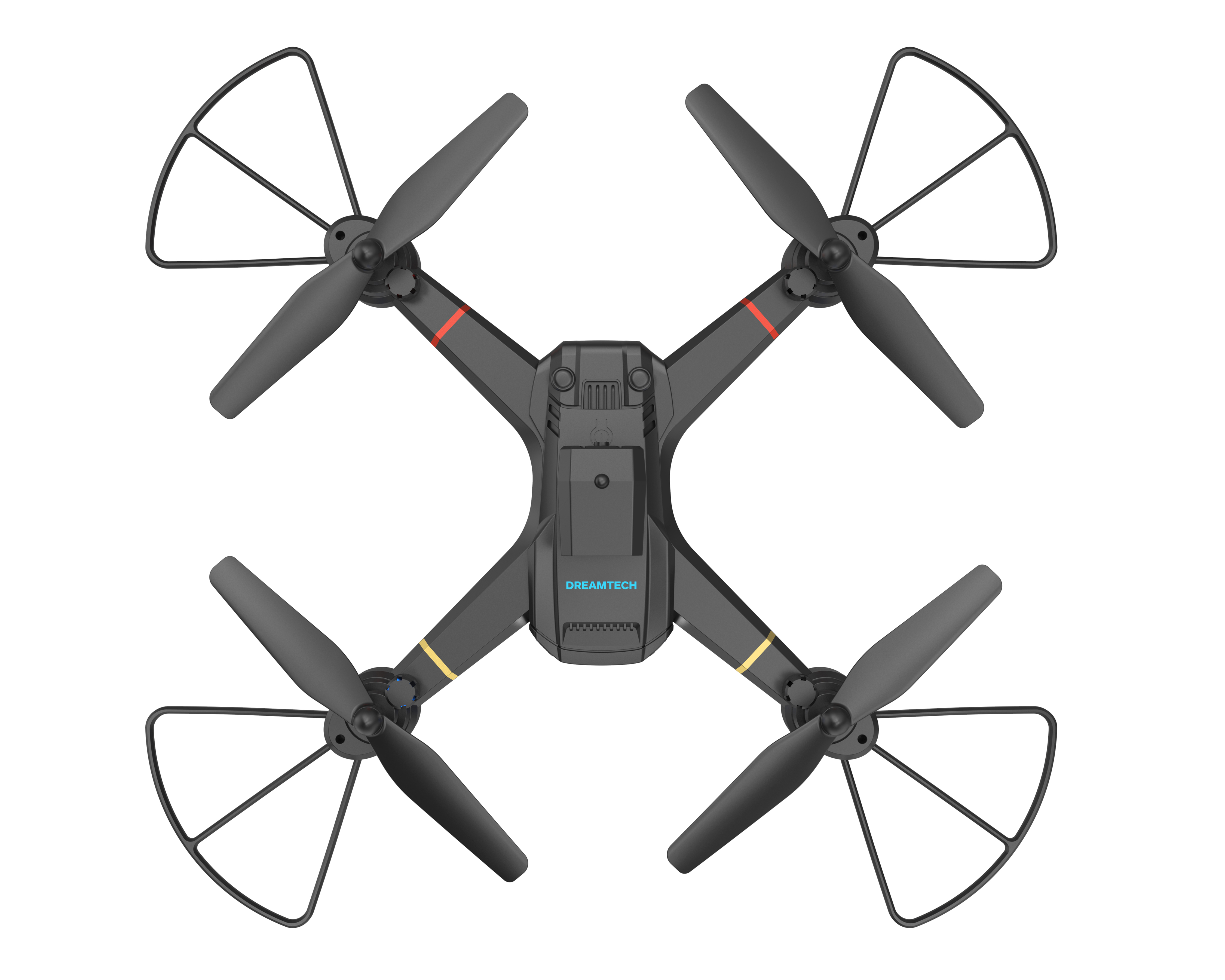 Foto 5 pulgar | Foto 4 | Systech Dron S167 con Wi-Fi Negro