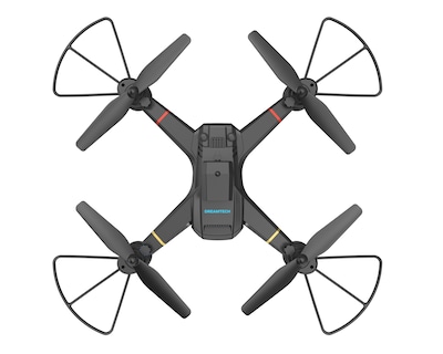 Foto 4 | Foto 4 | Systech Dron S167 con Wi-Fi Negro
