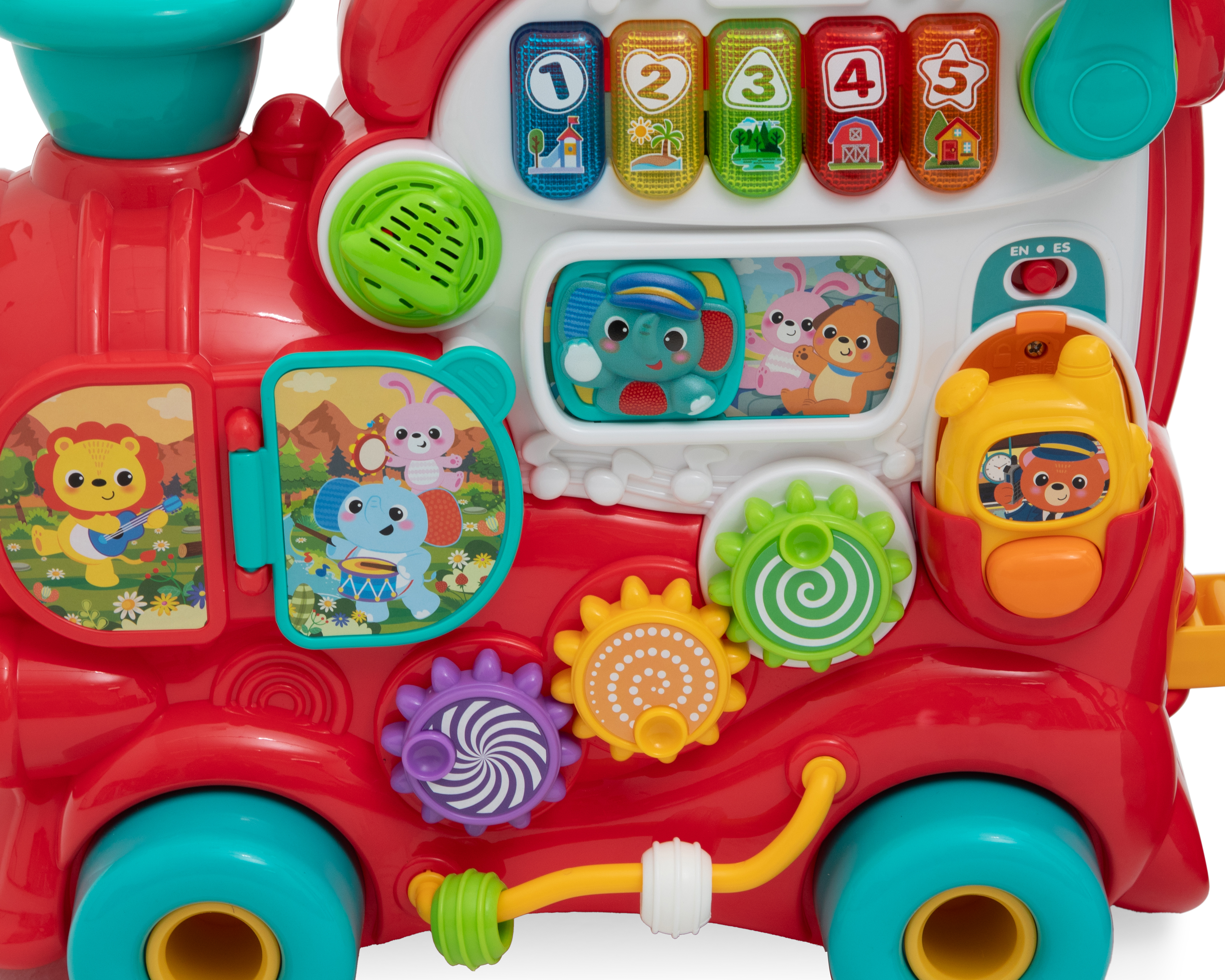 Foto 5 | Foto 5 | Correpasillos Winfun Multicolor
