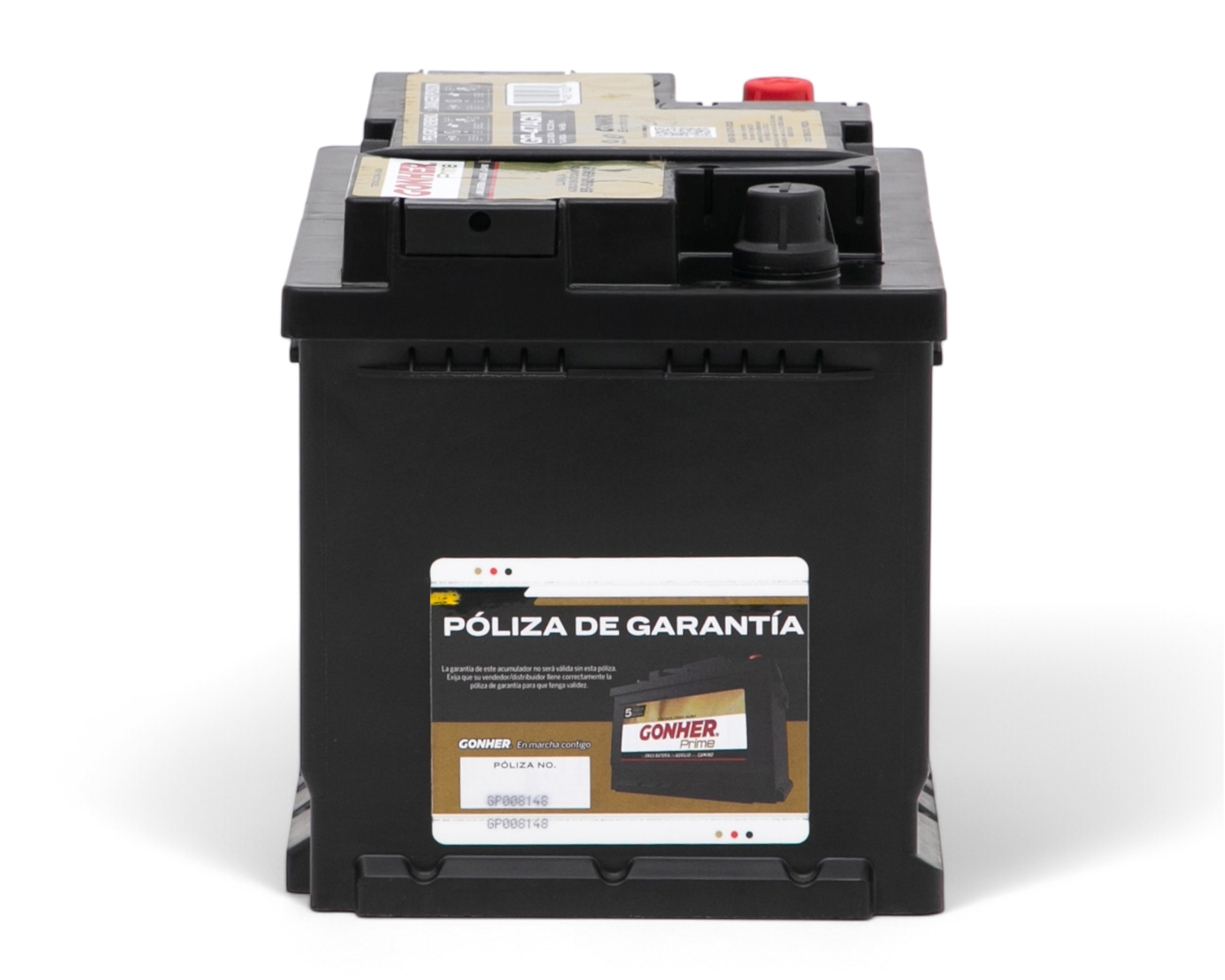 Foto 2 | Foto 2 | Batería para Auto Gonher Prime GP-47 AGM